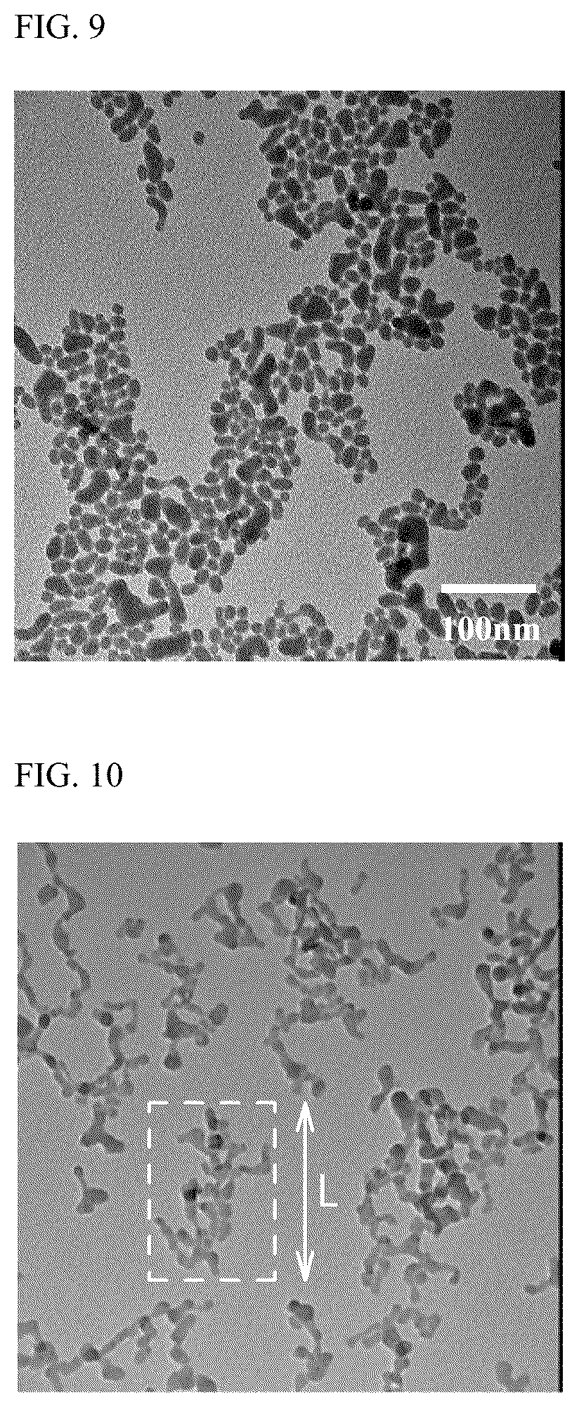 Patent US11814295 Figure 5 – Method for producing silica sol having elongated particle shape