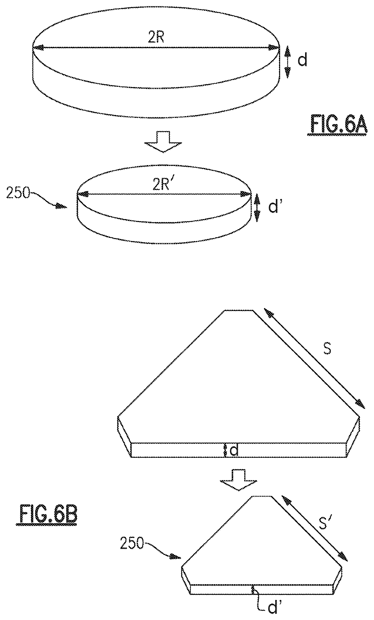 Patent US11814301 Figure 6 – Temperature insensitive dielectric constant garnets