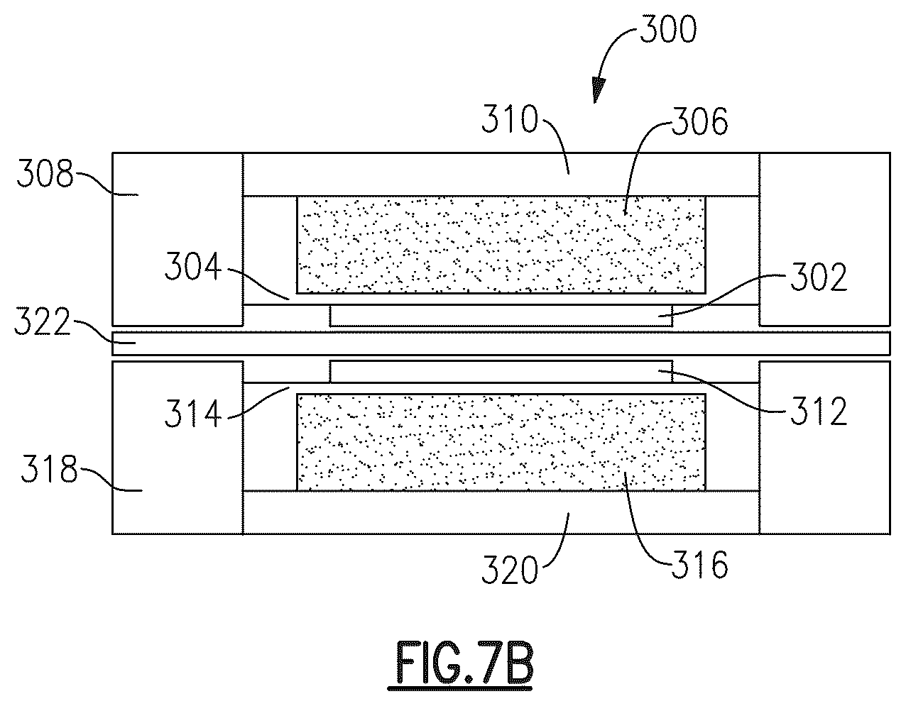 Patent US11814301 Figure 8 – Temperature insensitive dielectric constant garnets