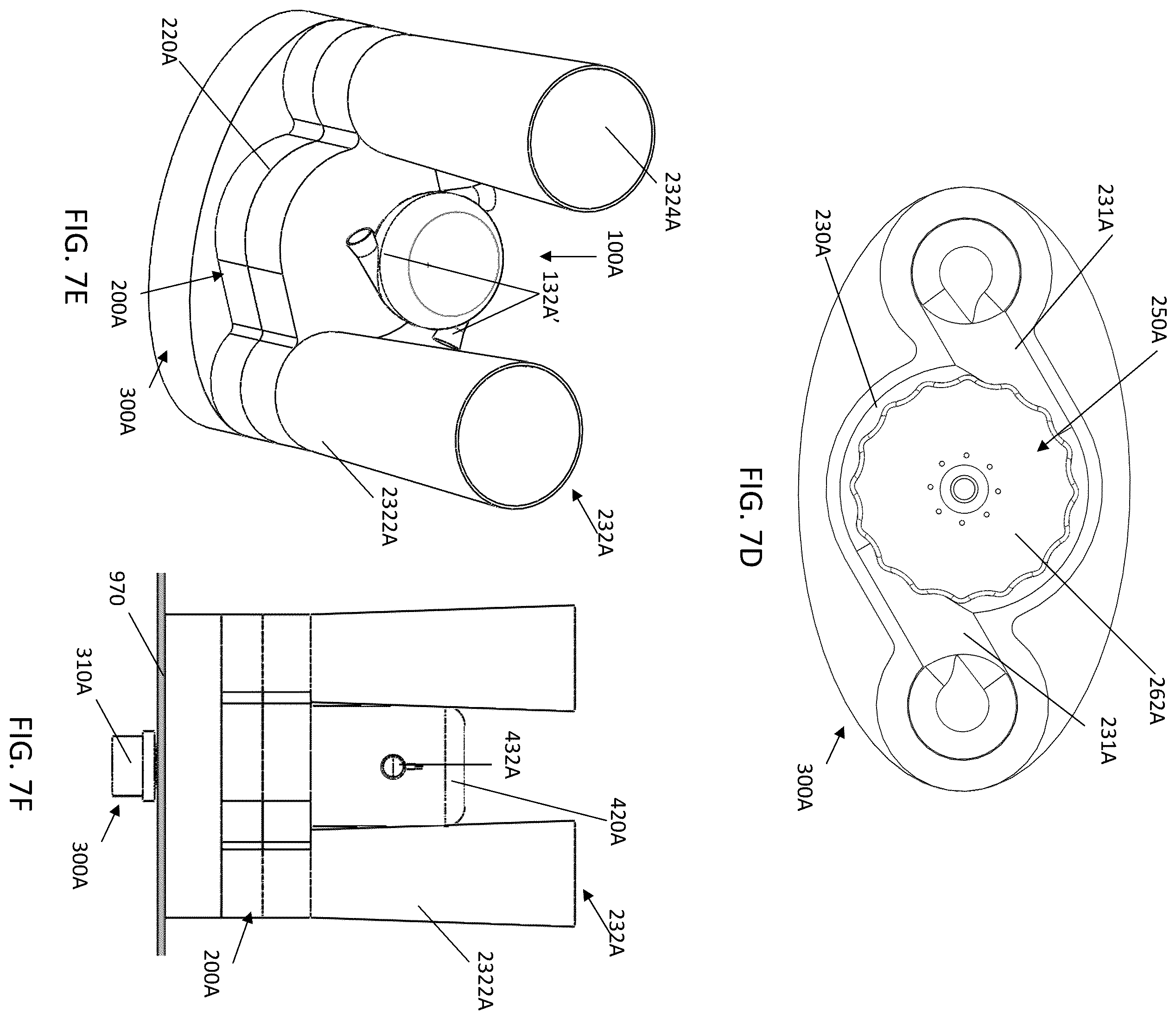 Patent US11814302 Figure 5 – Water dissociation system