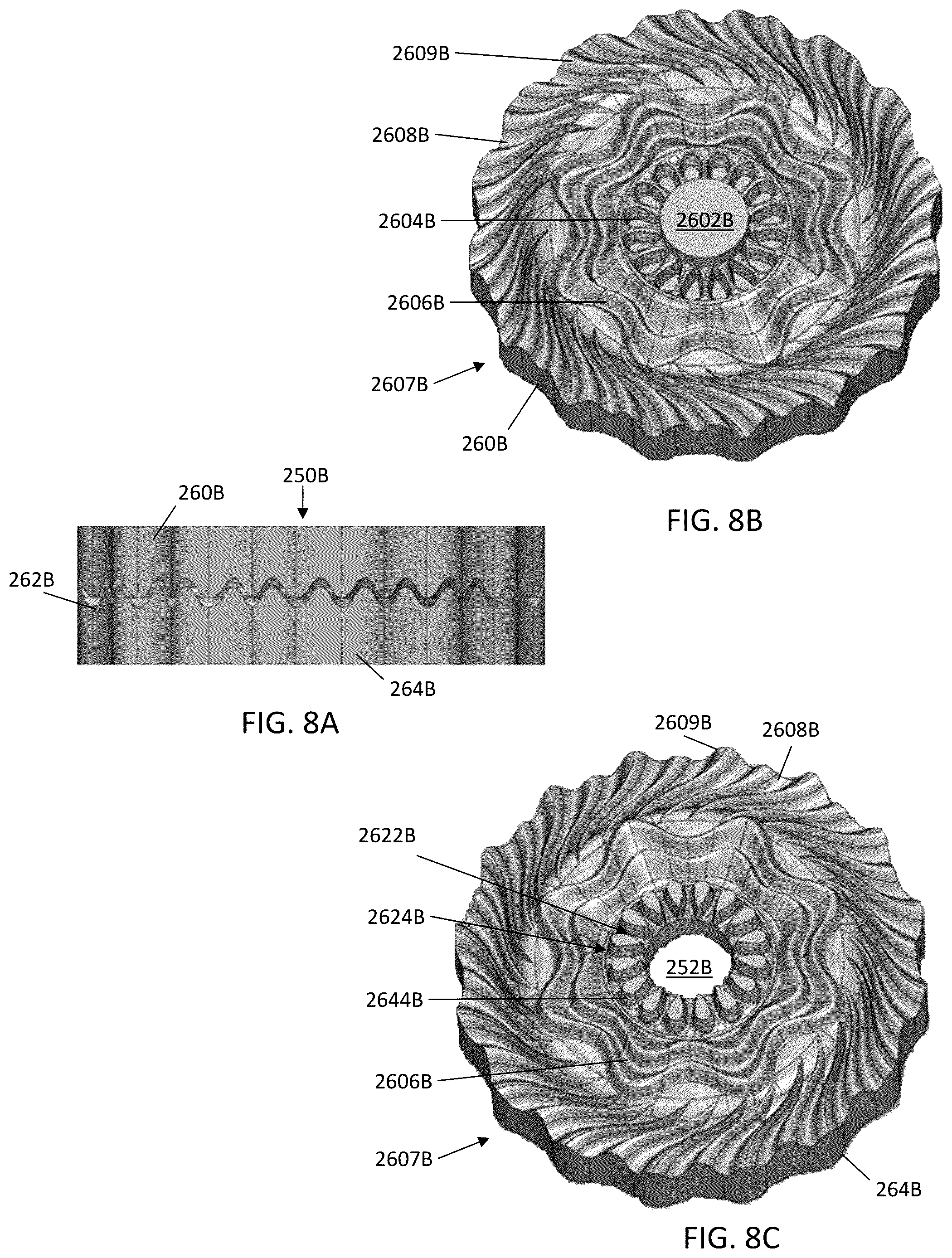 Patent US11814302 Figure 7 – Water dissociation system