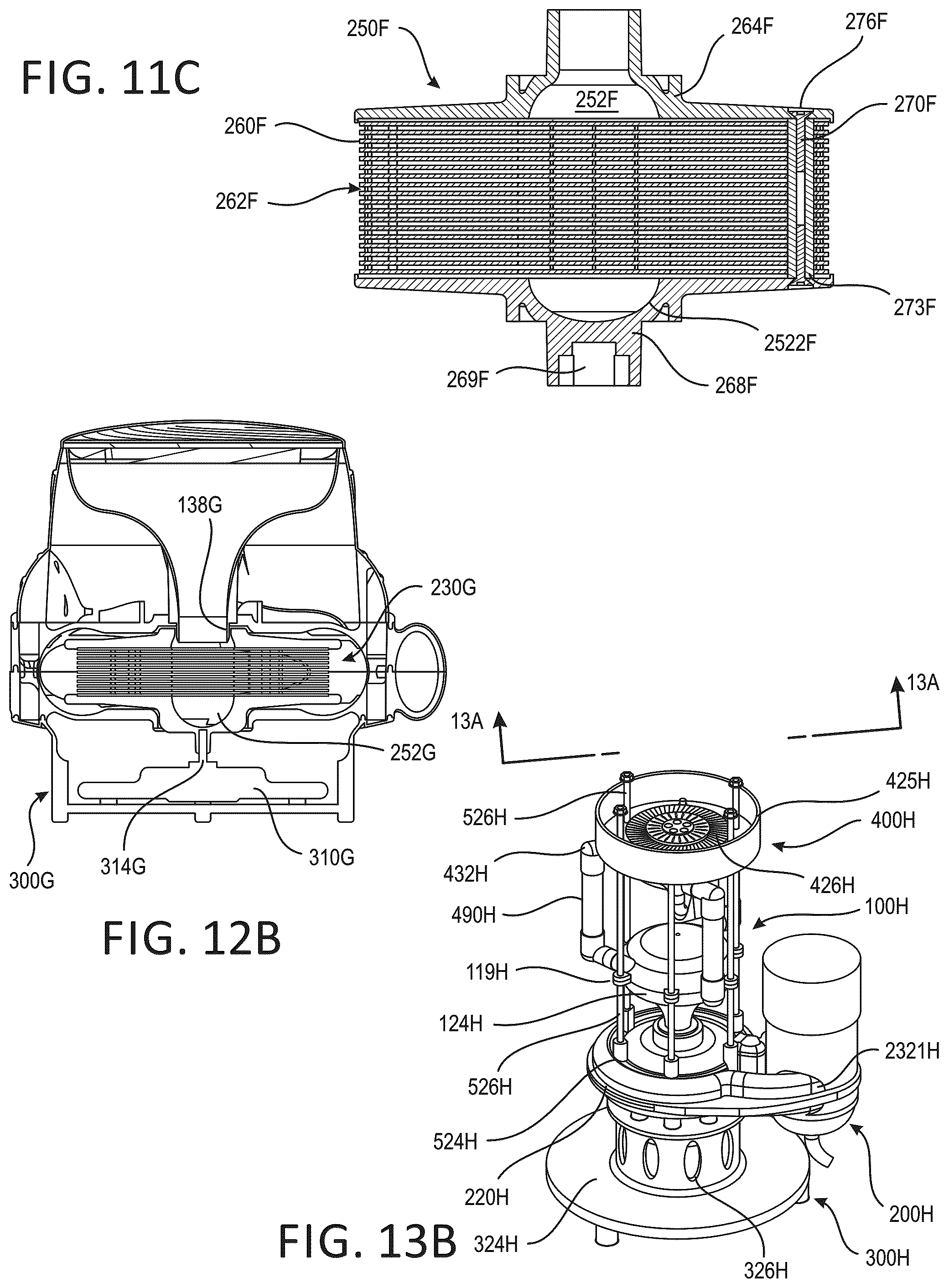 Patent US11814302 Figure 12 – Water dissociation system