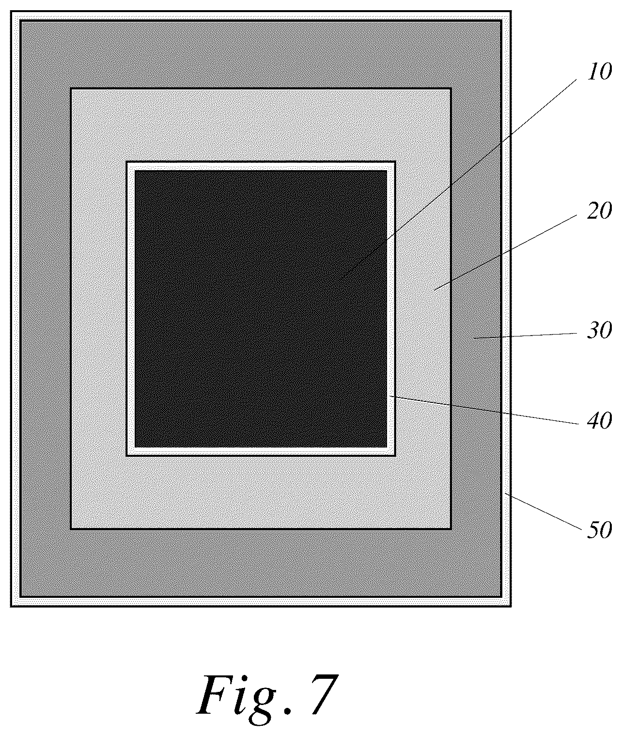 Patent US11814306 Figure 7 – Multilayered electrolyte compositions and methods for their preparation and use