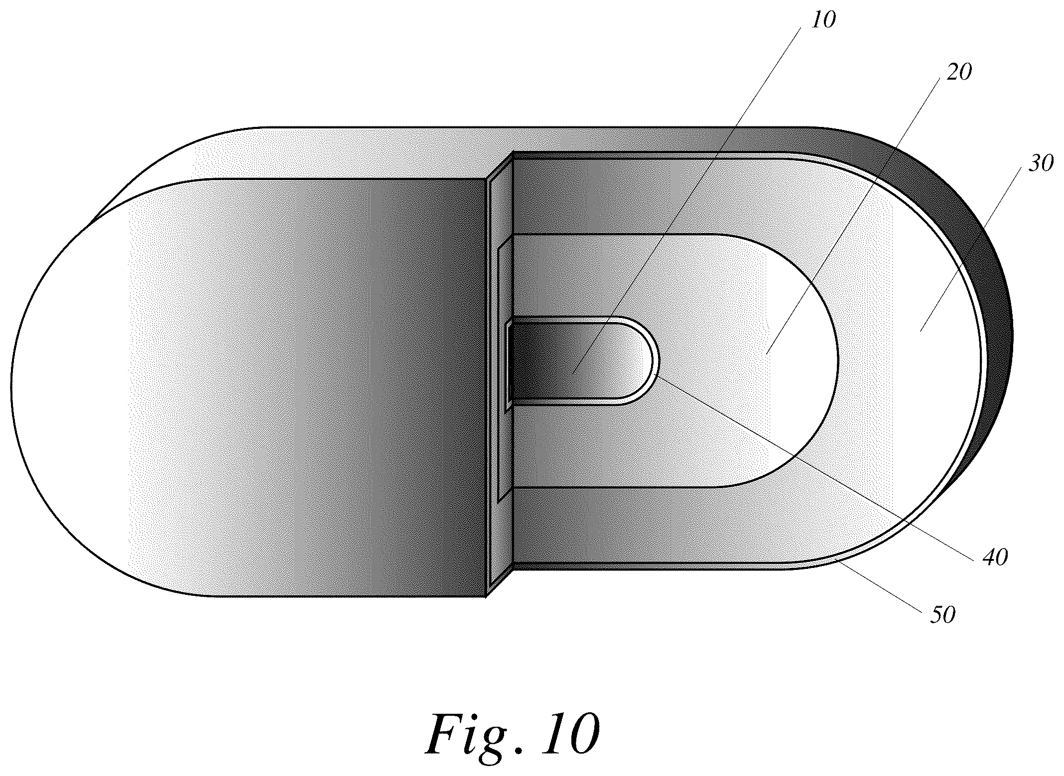 Patent US11814306 Figure 10 – Multilayered electrolyte compositions and methods for their preparation and use