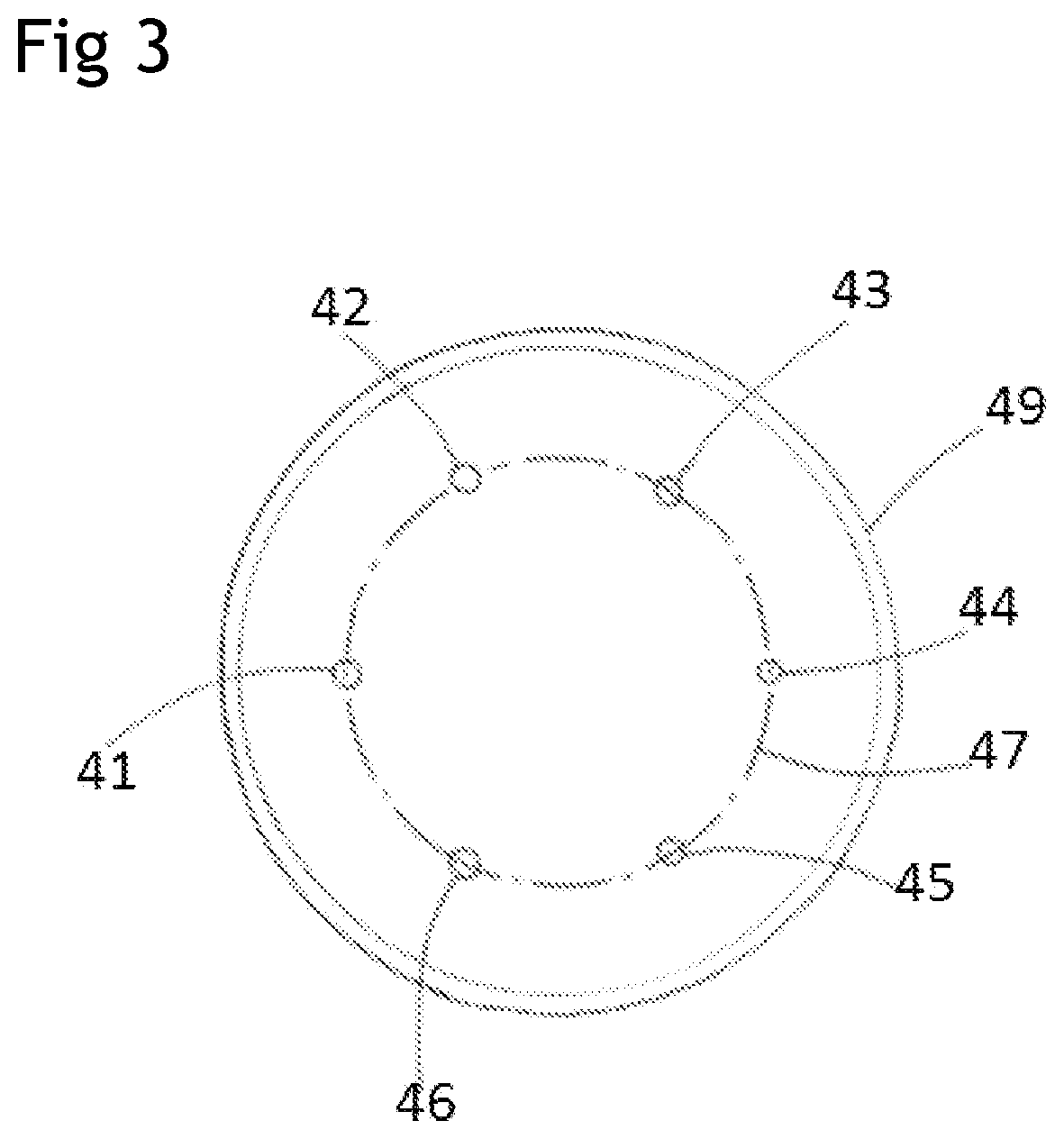 Patent US11814311 Figure 3 – Melter feeding system