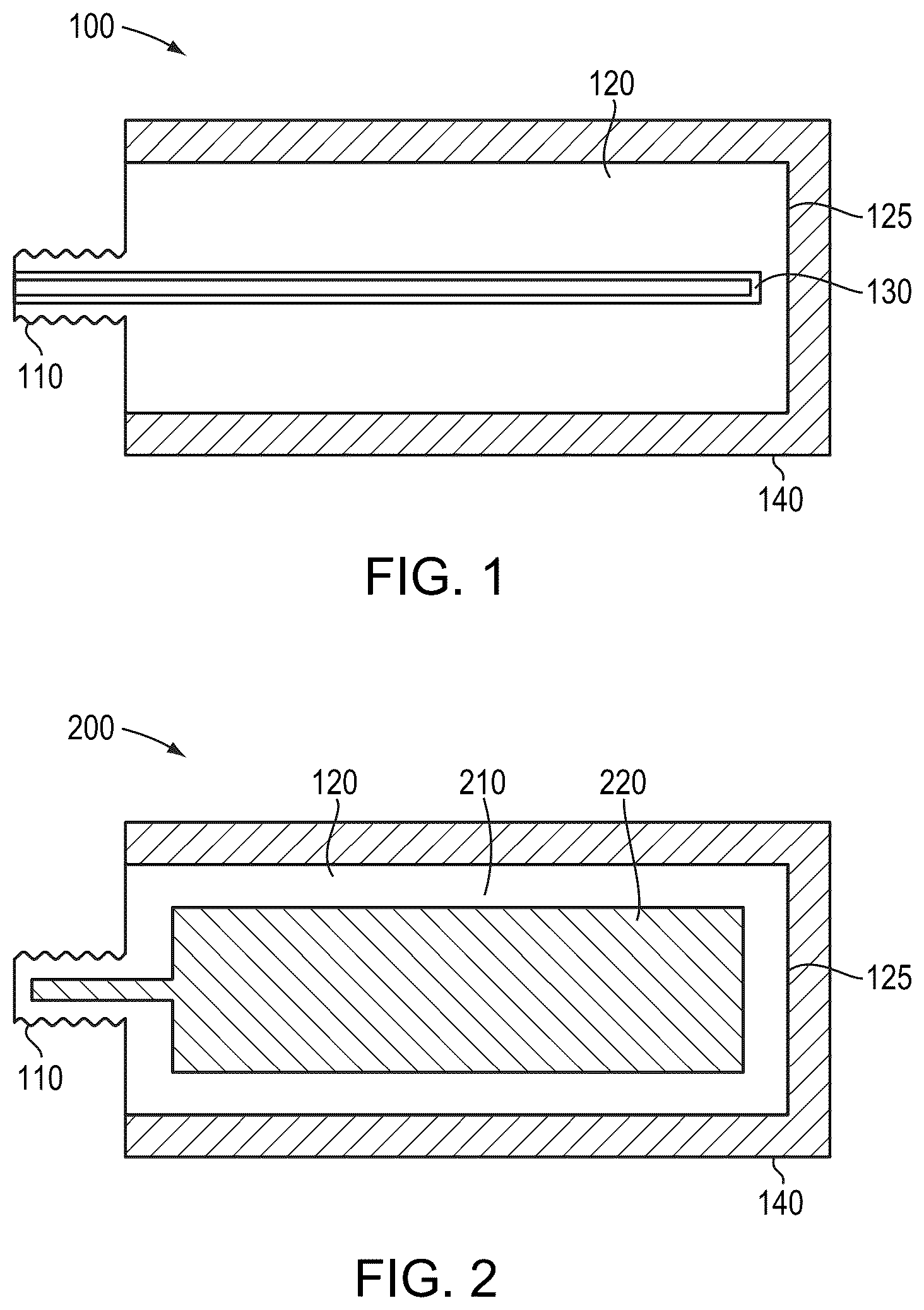 Patent US11814312 Figure 1 – Corrosion-resistant glass melt electrodes and methods of using them
