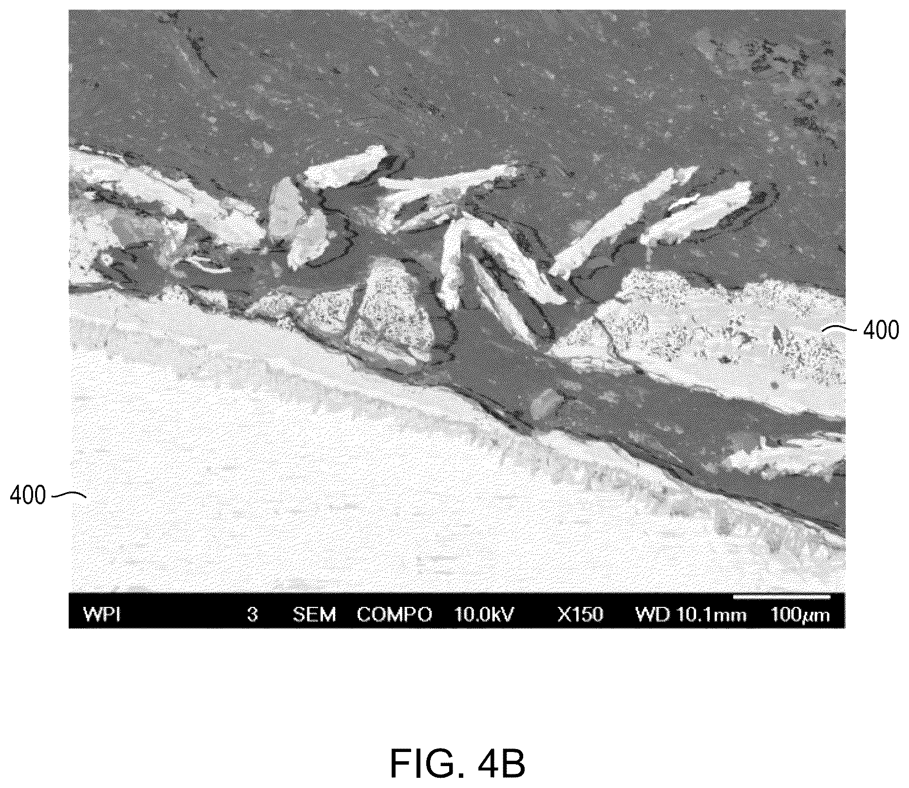 Patent US11814312 Figure 4 – Corrosion-resistant glass melt electrodes and methods of using them