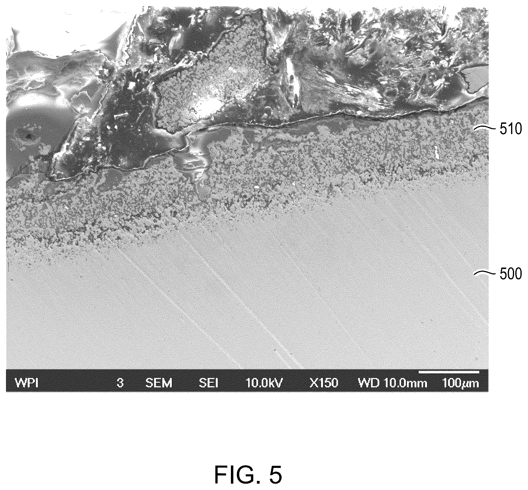 Patent US11814312 Figure 5 – Corrosion-resistant glass melt electrodes and methods of using them