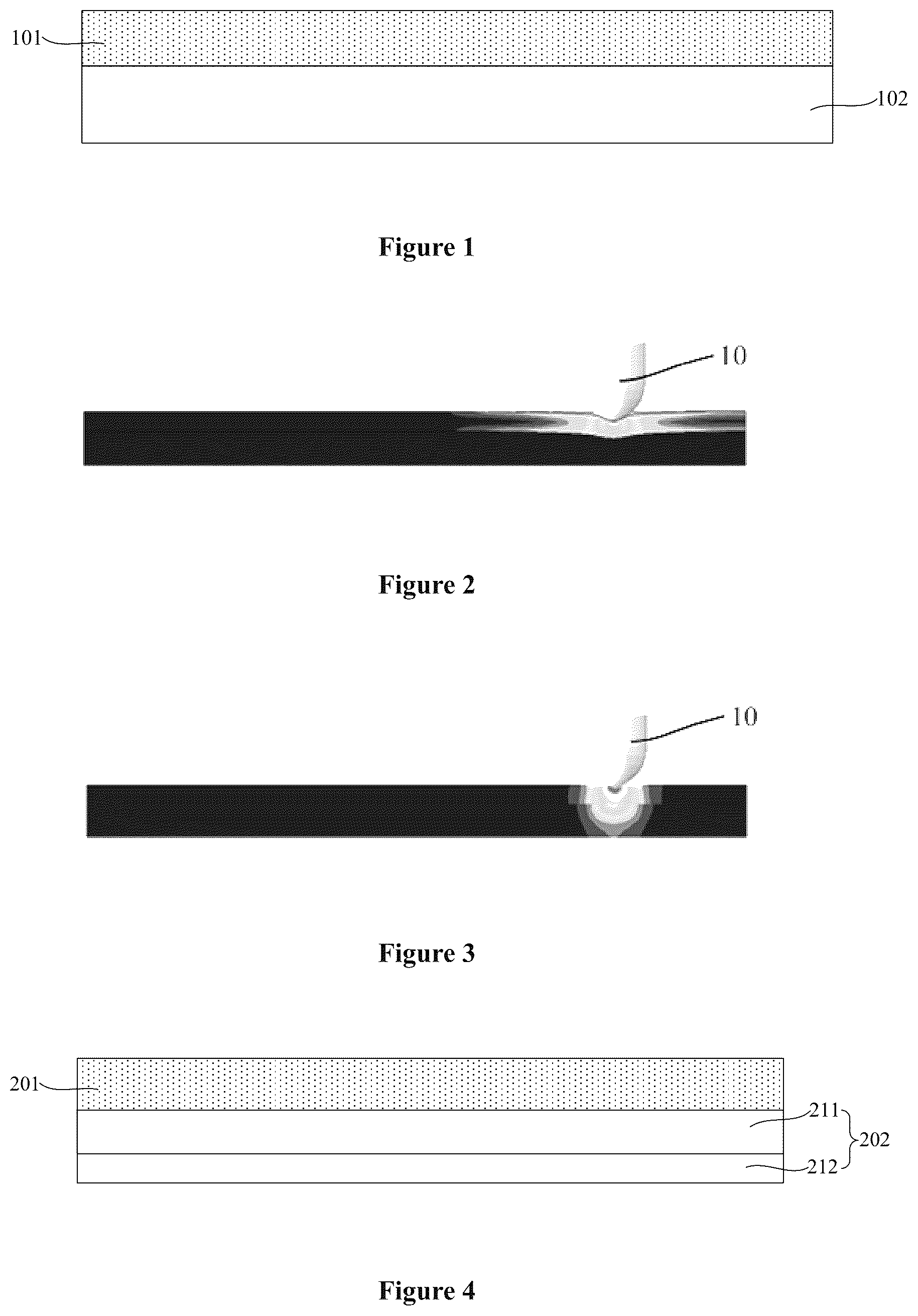 Patent US11814314 Figure 1 – Coating for glass and forming method thereof, and automotive window