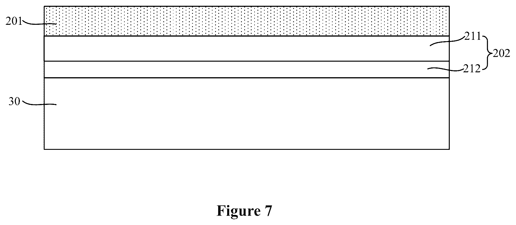 Patent US11814314 Figure 3 – Coating for glass and forming method thereof, and automotive window