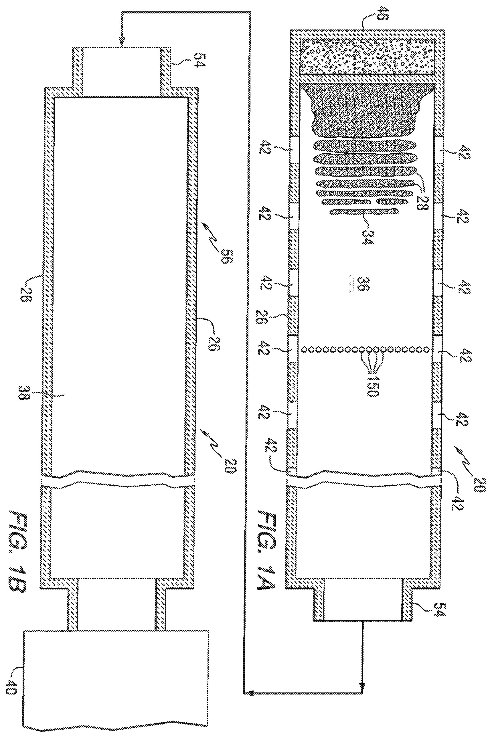 Patent US11814315 — Low iron, high redox ratio, and high iron, high redox ratio, soda-lime-silica glasses and methods of making same — Figure 1