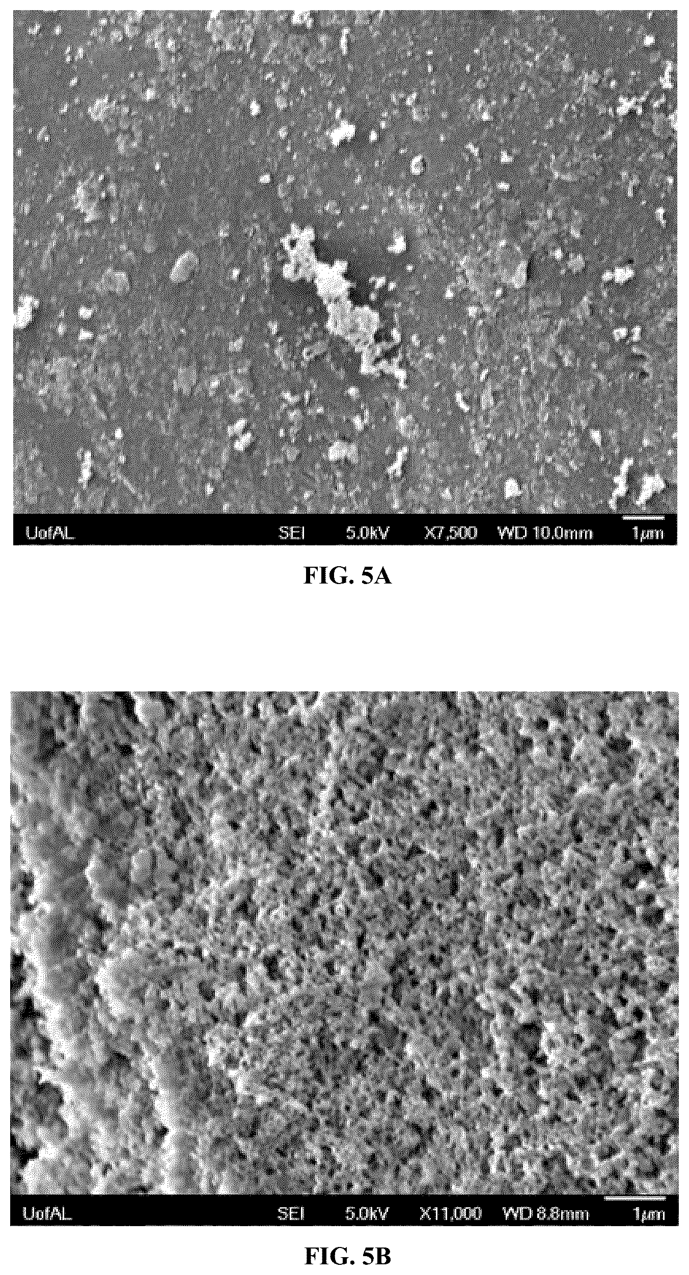 Patent US11814321 Figure 5 – Renewable admixtures for cementitious compositions