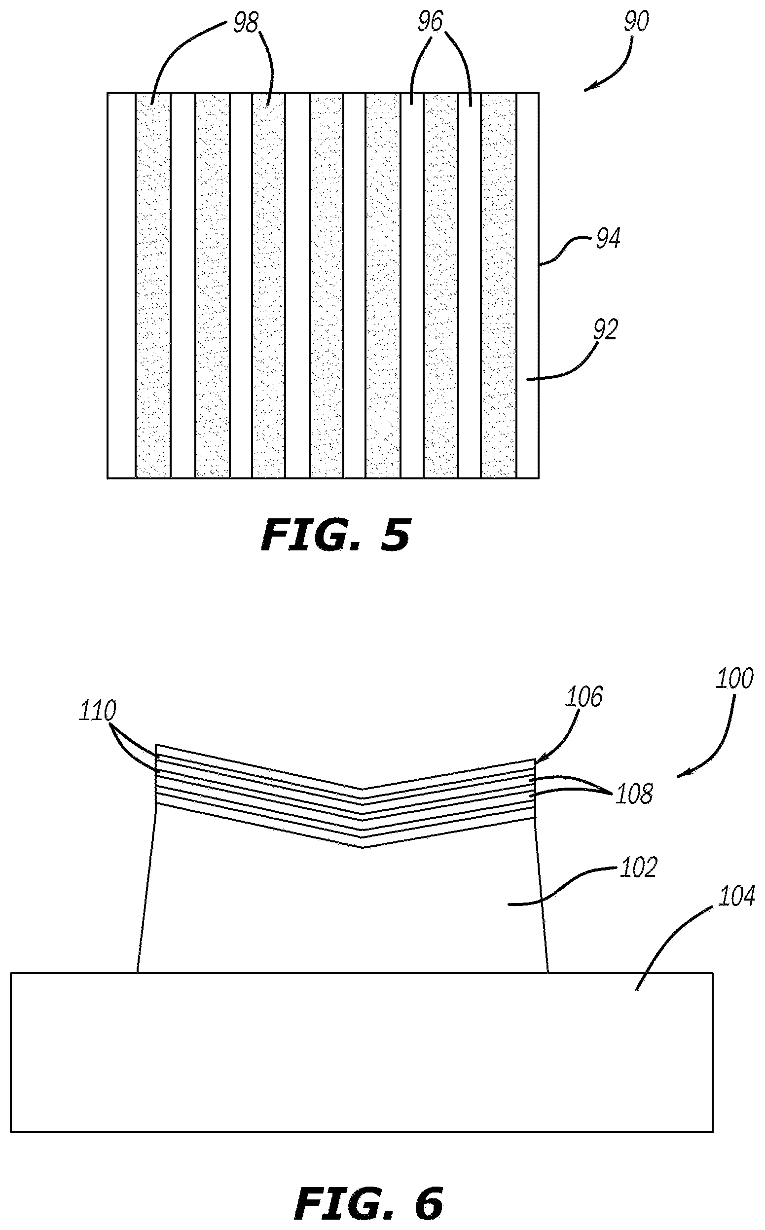 Patent US11814324 Figure 4 – Additive manufacturing methods for forming high-temperature composite structures and related structures