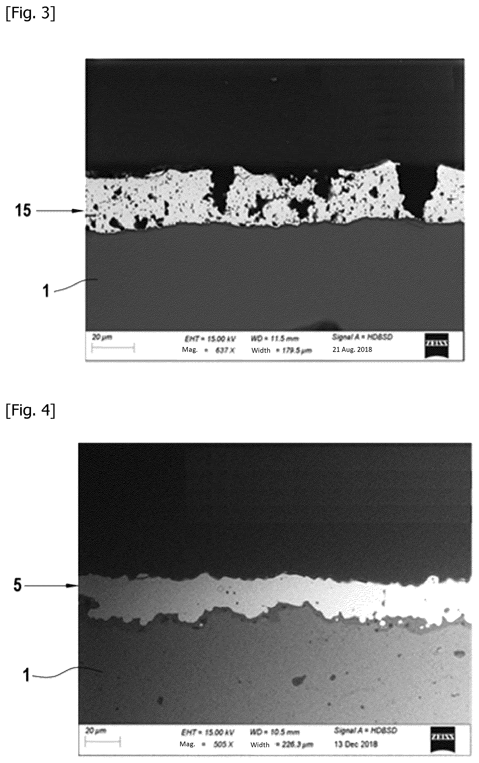 Patent US11814325 Figure 2 – Method for coating a ceramic matrix composite part with an environmental barrier