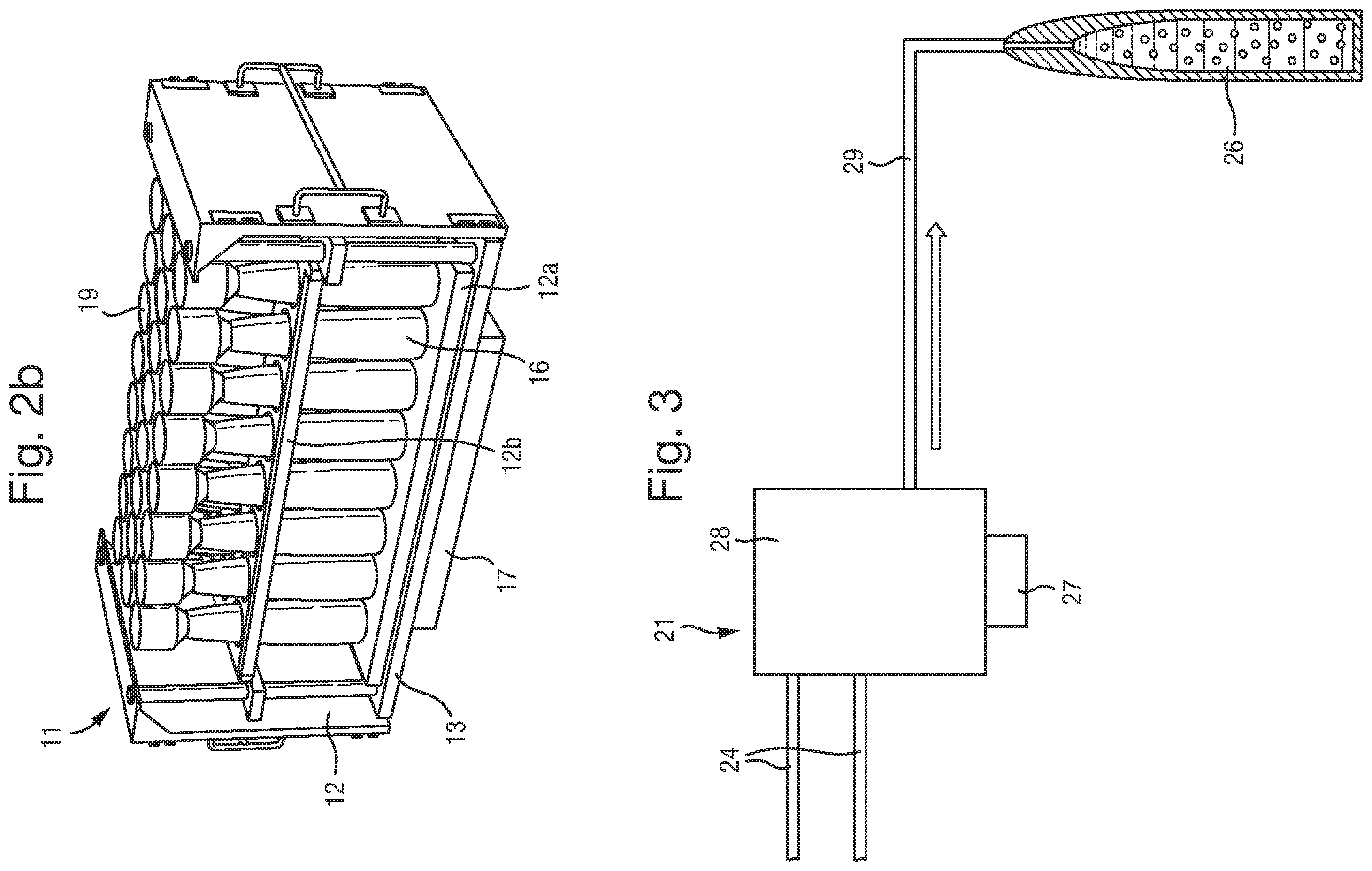 Patent US11814330 Figure 3 – Resonant acoustic mixing (RAM) of an explosive composition