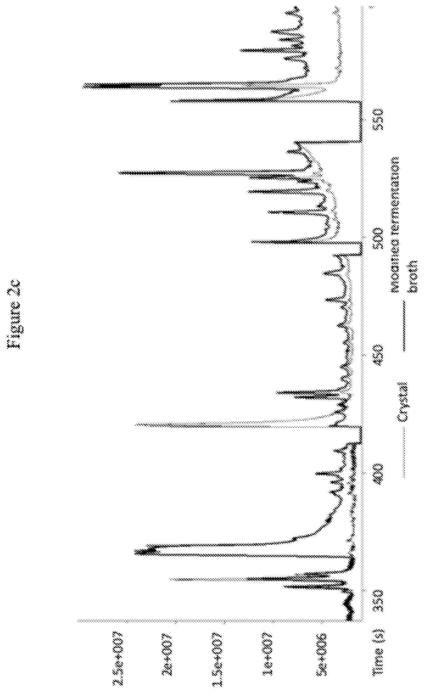 Patent US11814334 Figure 4 – Separation of basic amino acids