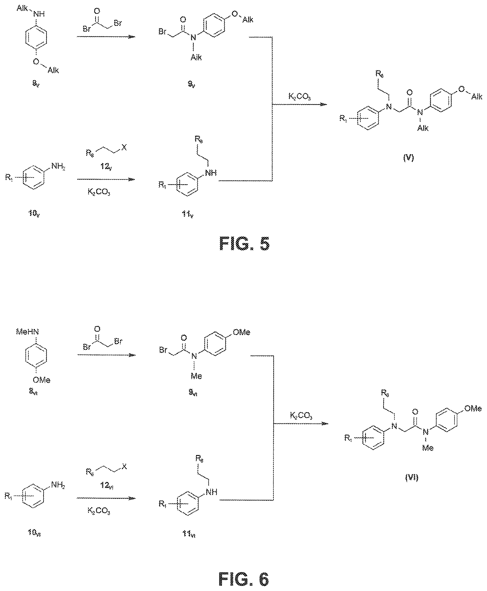 Patent US11814335 Figure 3 – Anesthetic compounds and methods of making and using same to treat or prevent pain symptoms