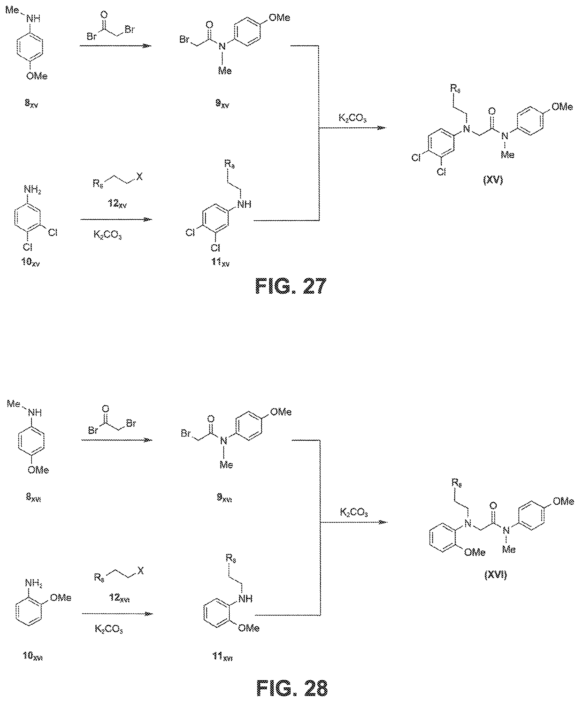 Patent US11814335 Figure 14 – Anesthetic compounds and methods of making and using same to treat or prevent pain symptoms