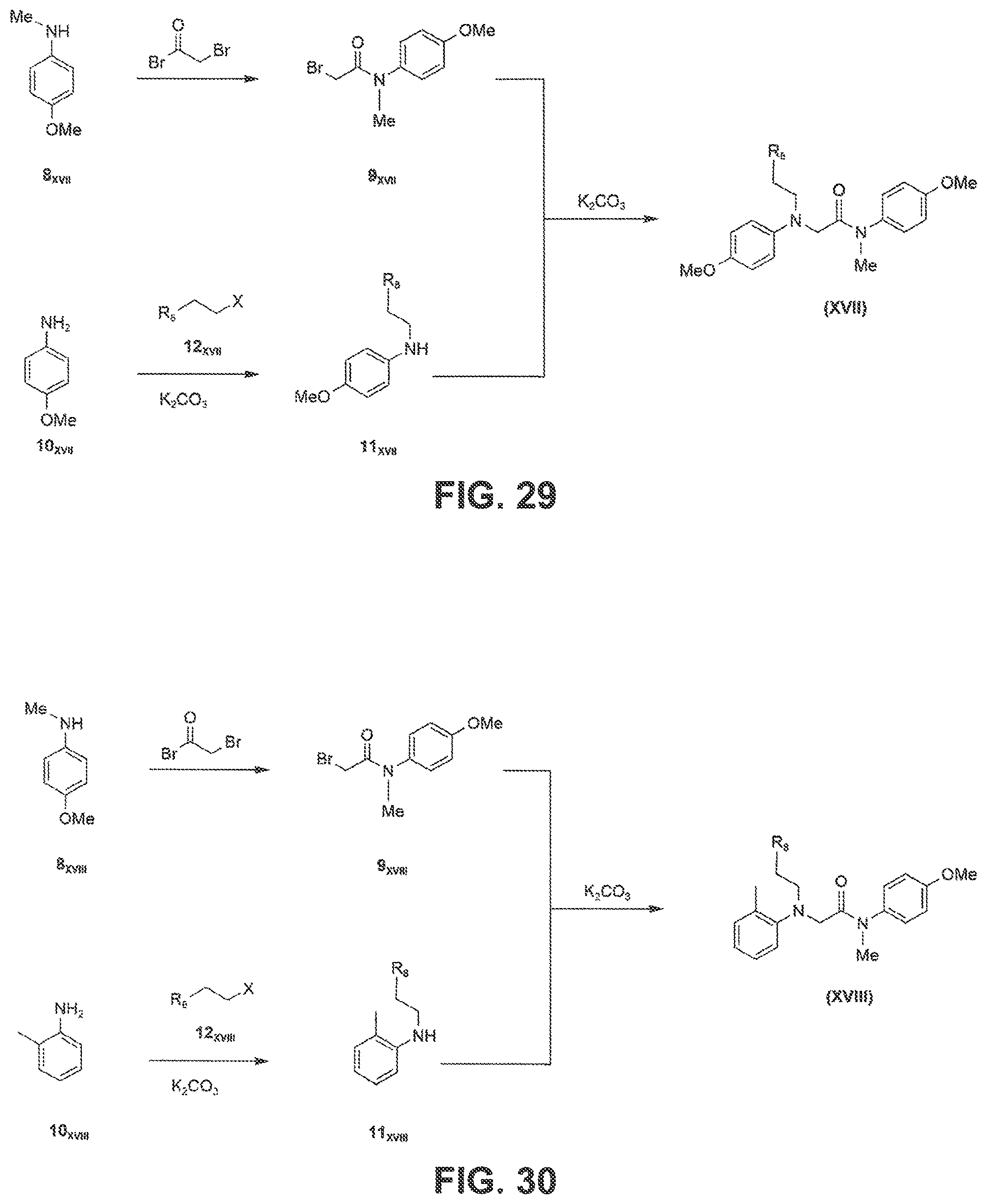 Patent US11814335 Figure 15 – Anesthetic compounds and methods of making and using same to treat or prevent pain symptoms
