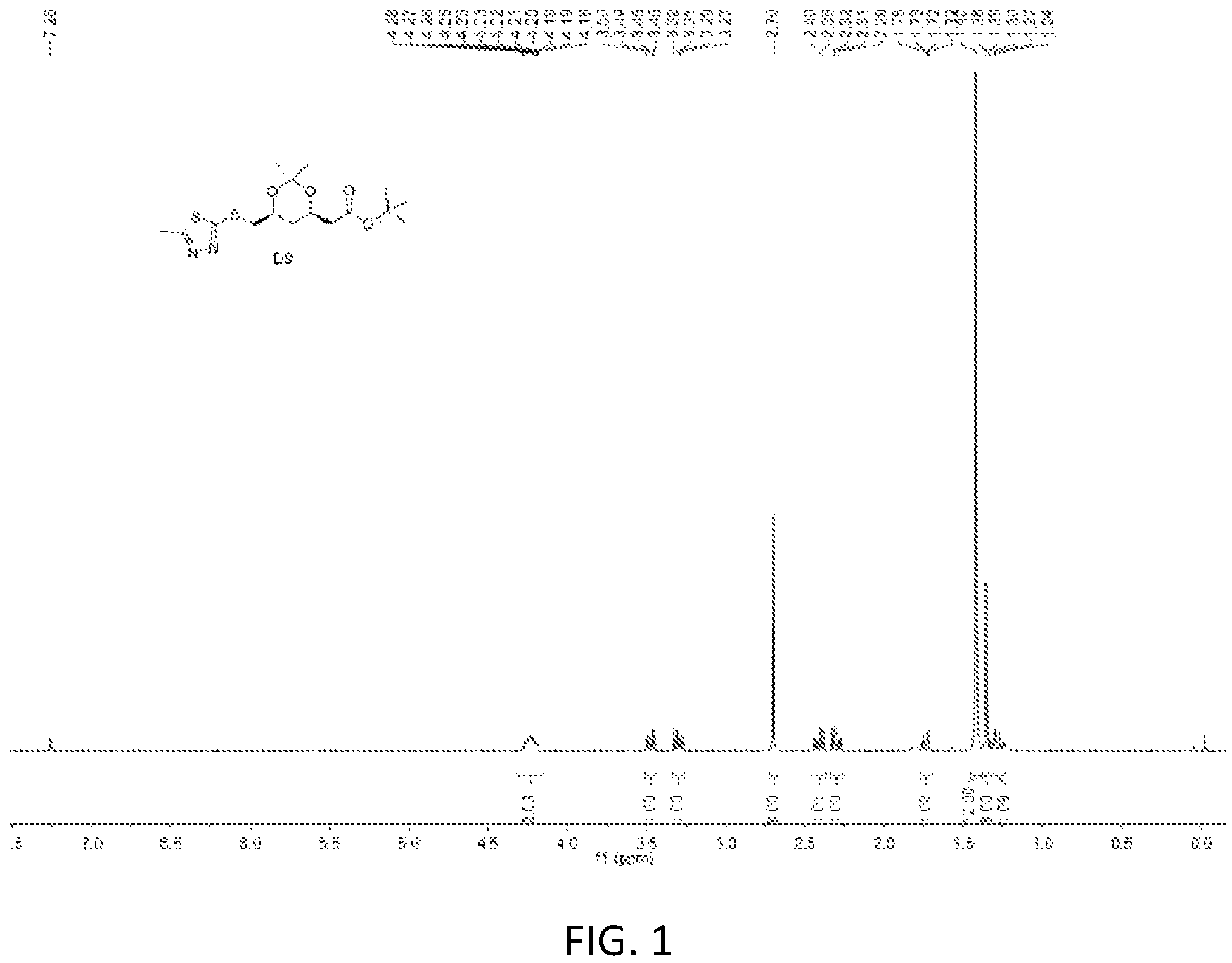 Patent US11814355 Figure 1 – Method for synthesizing pitavastatin t-butyl ester