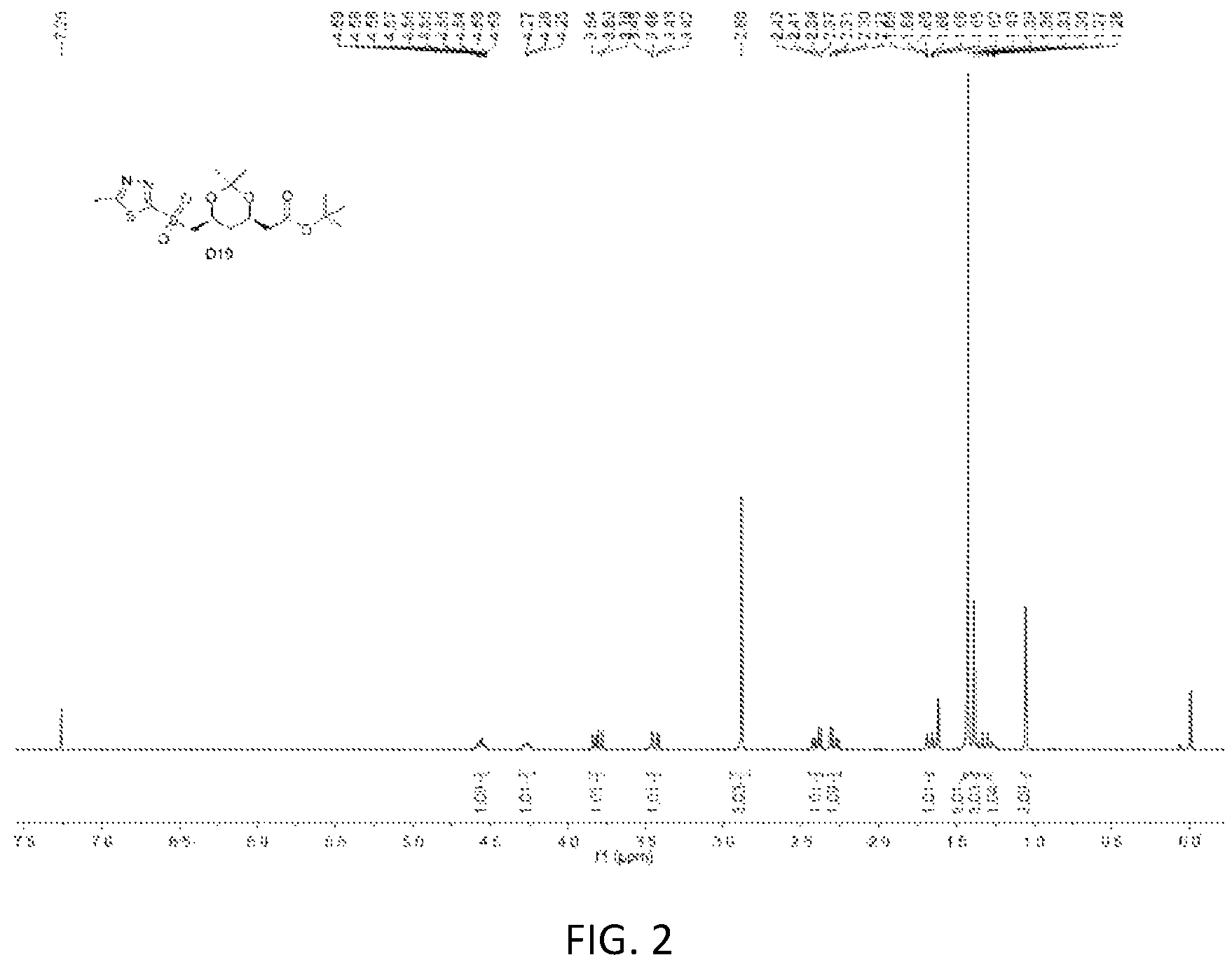 Patent US11814355 Figure 2 – Method for synthesizing pitavastatin t-butyl ester