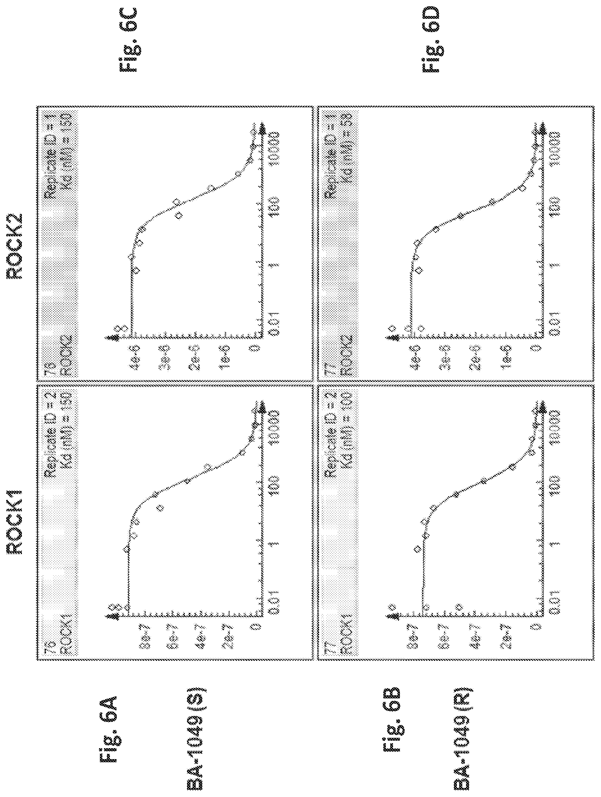 Patent US11814361 Figure 6 – Rho kinase inhibitor BA-1049 (R) and active metabolites thereof