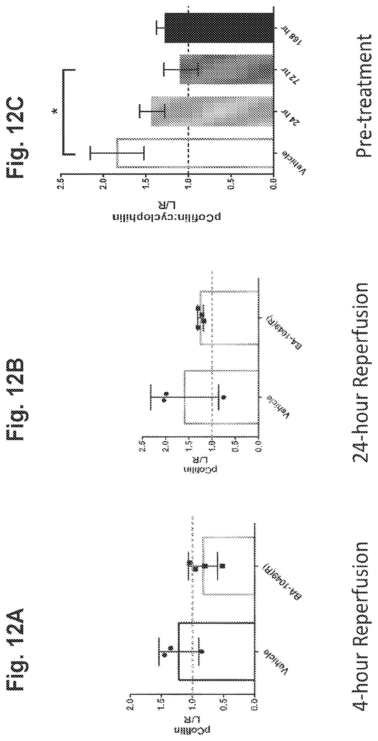 Patent US11814361 Figure 12 – Rho kinase inhibitor BA-1049 (R) and active metabolites thereof