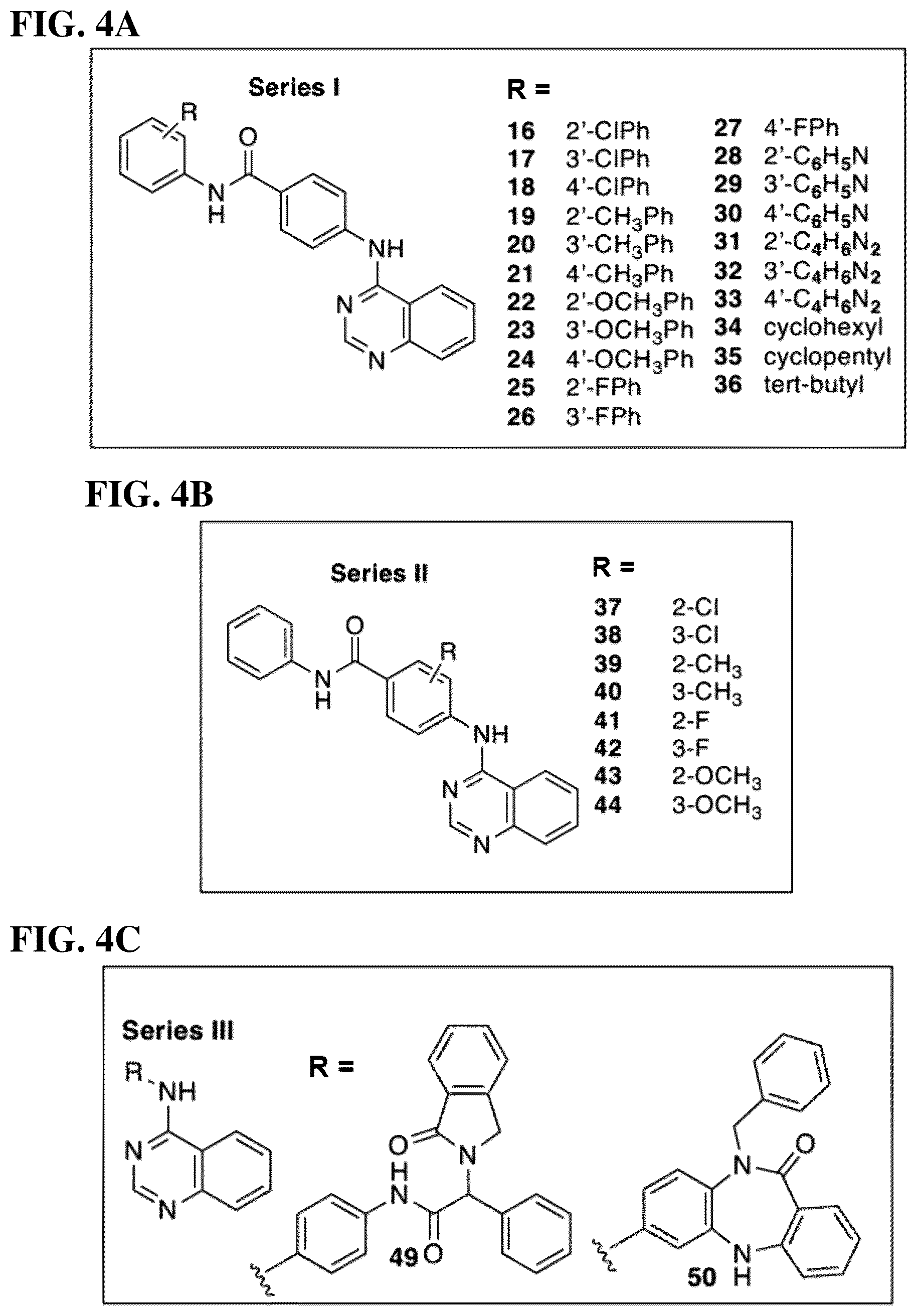 Patent US11814388 Figure 8 – Substituted pyrrolo[2,3-d]pyrimidines and pyrazolo[3,4-d]pyrimidines as inhibitors for multi-resistant cancers