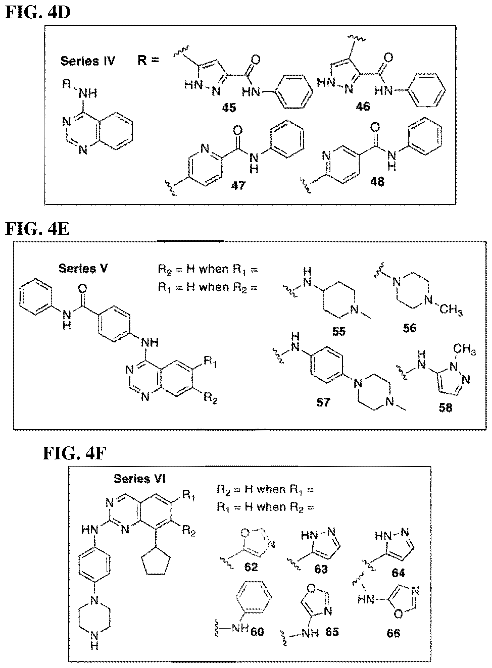Patent US11814388 Figure 9 – Substituted pyrrolo[2,3-d]pyrimidines and pyrazolo[3,4-d]pyrimidines as inhibitors for multi-resistant cancers