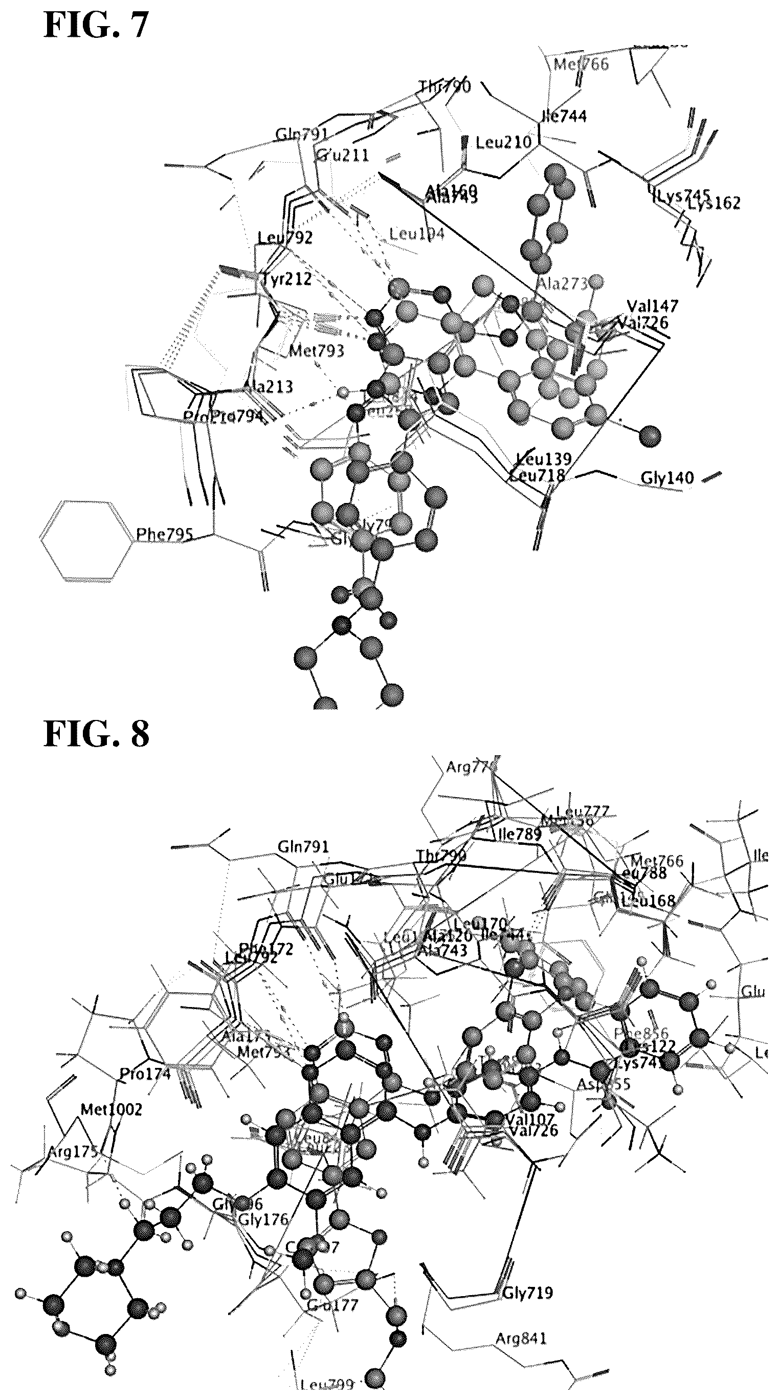 Patent US11814388 Figure 12 – Substituted pyrrolo[2,3-d]pyrimidines and pyrazolo[3,4-d]pyrimidines as inhibitors for multi-resistant cancers