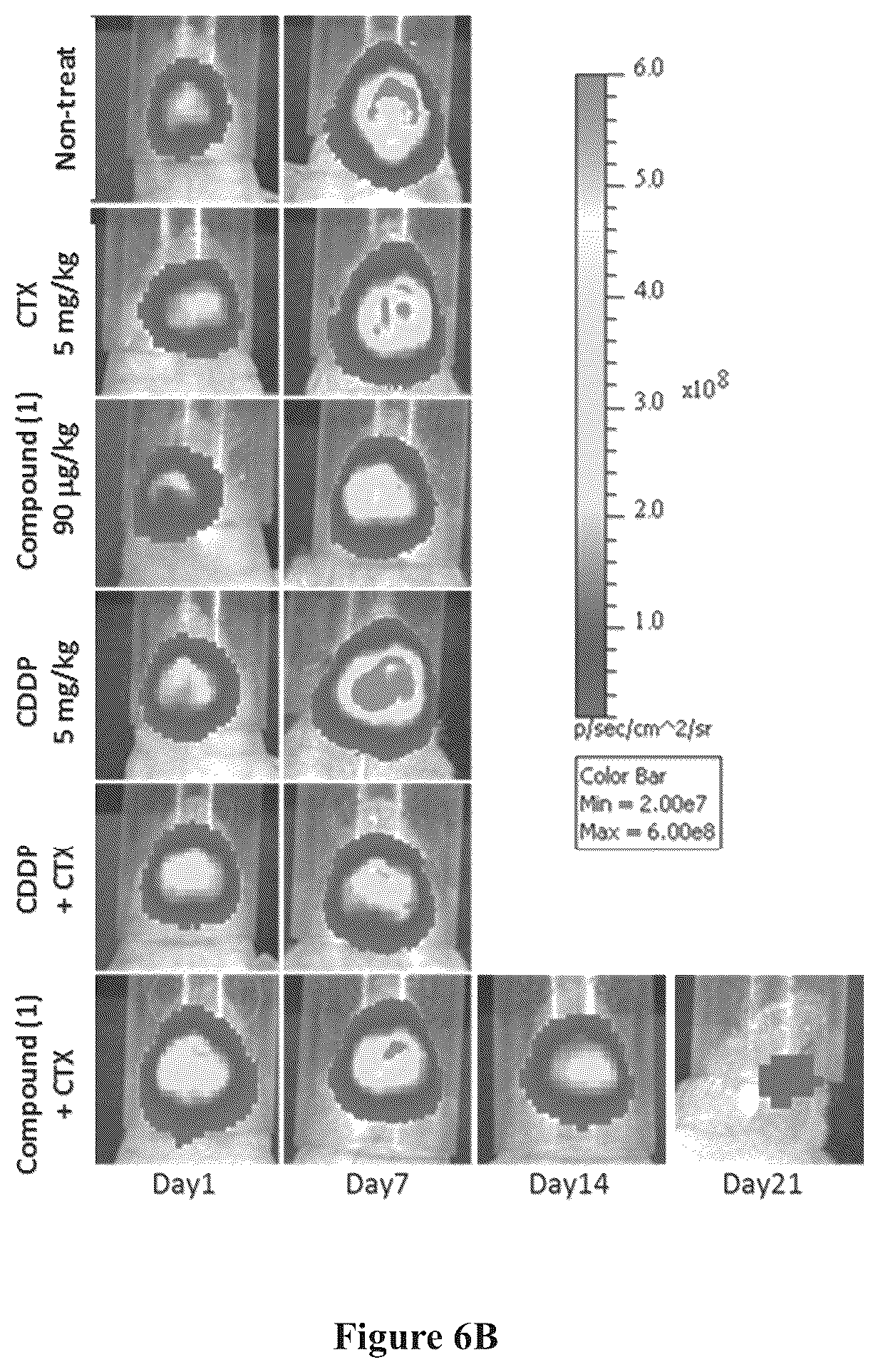 Patent US11814398 Figure 7 – Macrocyclic compounds and uses thereof