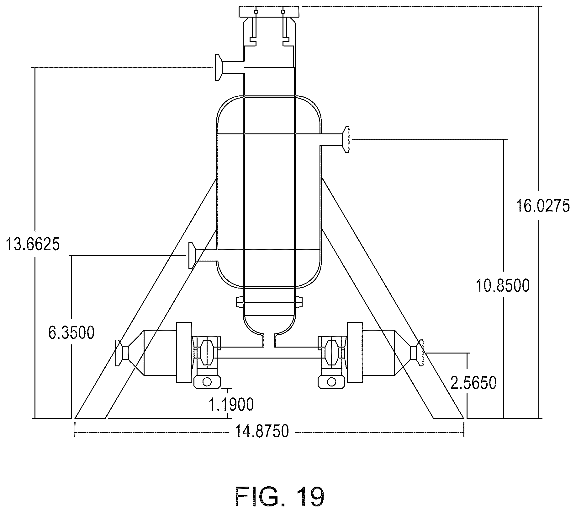 Patent US11814408 Figure 15 – Preparations of hydrophobic therapeutic agents, methods of manufacture and use thereof