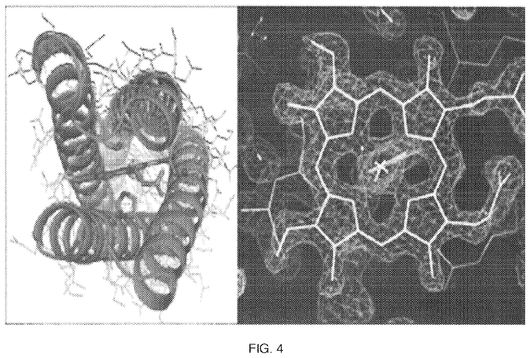 Patent US11814412 Figure 4 – Artificial proteins and compositions and methods thereof