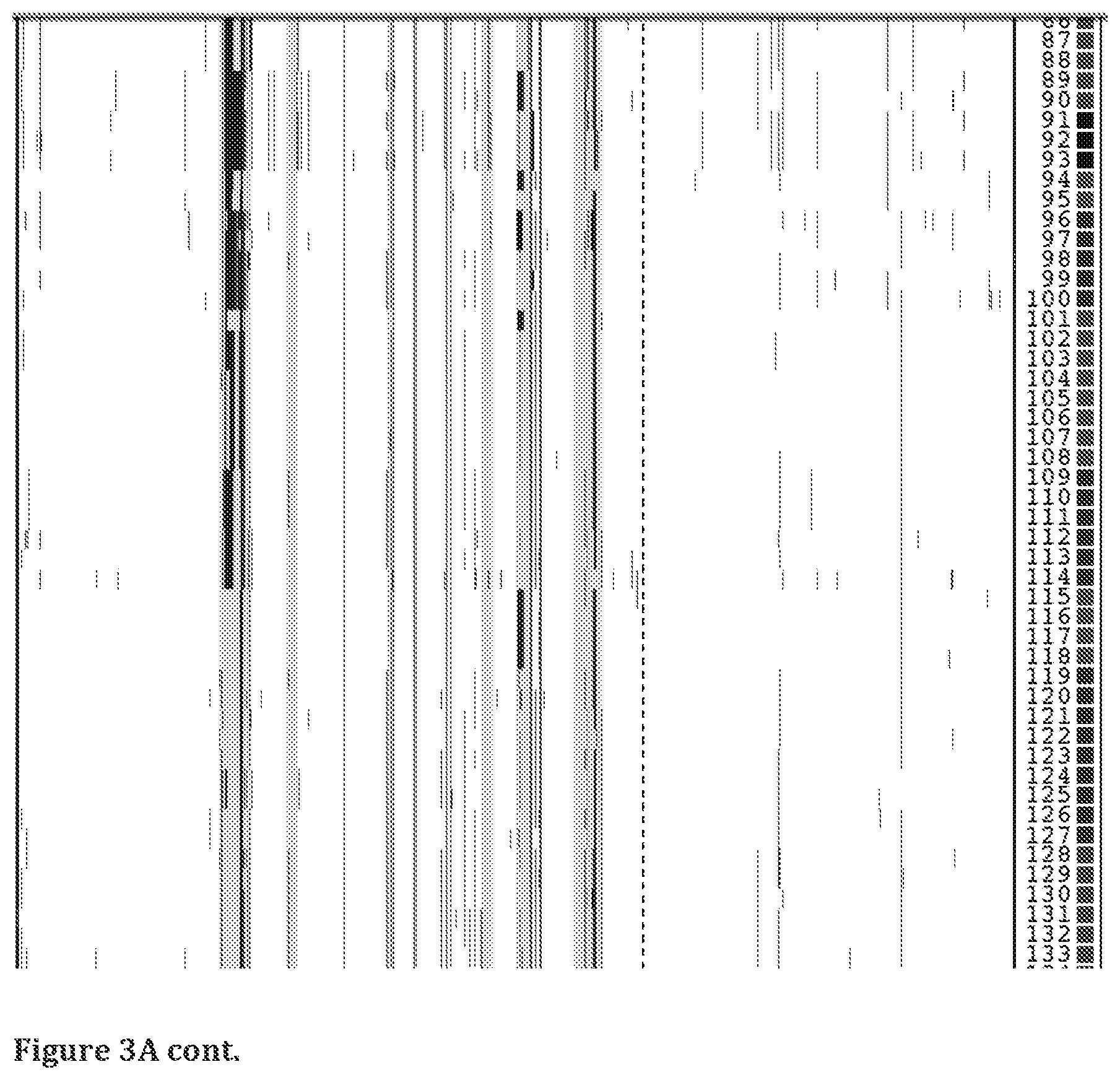 Patent US11814413 Figure 12 – Compositions comprising modified HIV envelopes