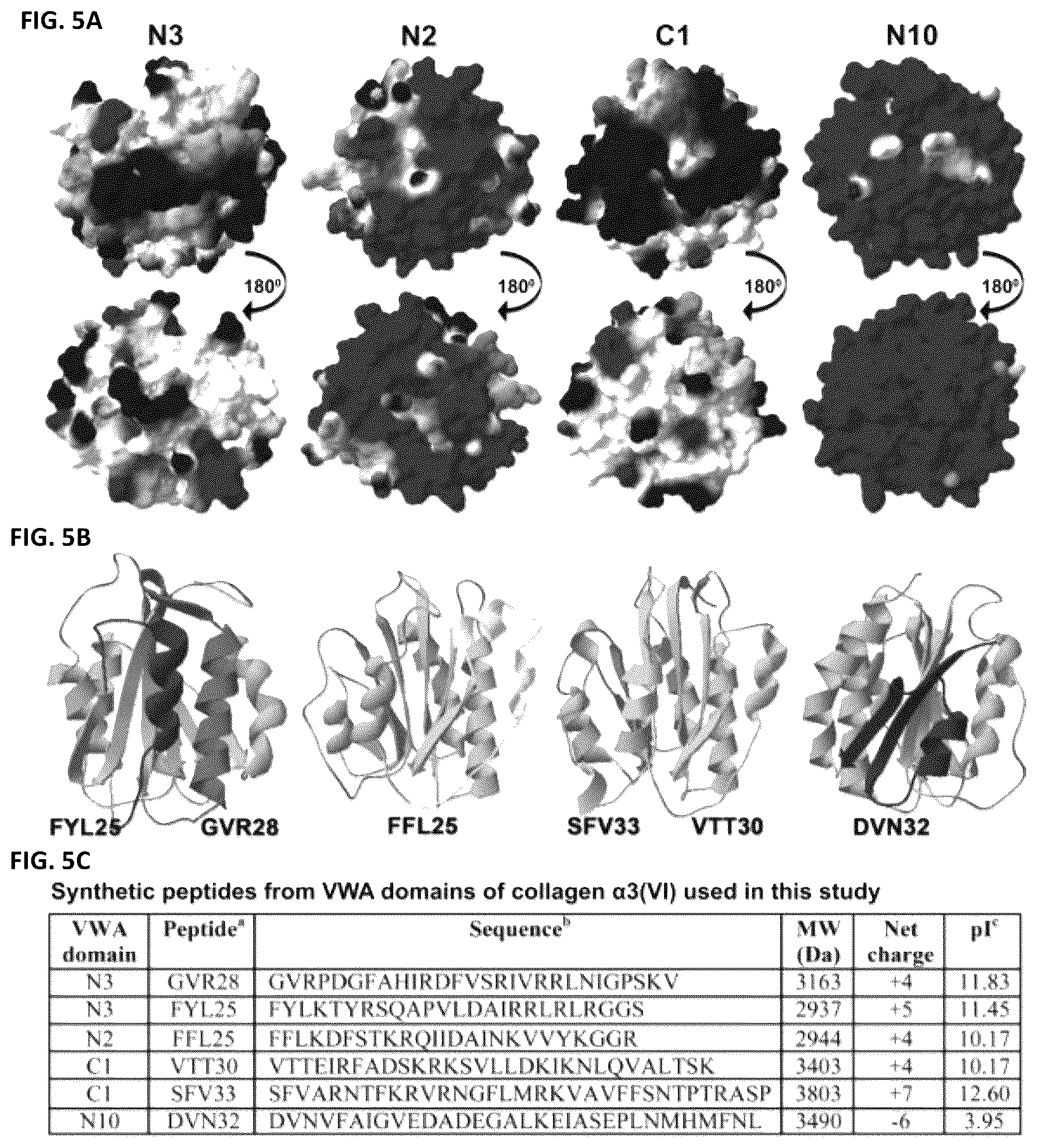Patent US11814422 Figure 11 – Polypeptides and medical uses thereof