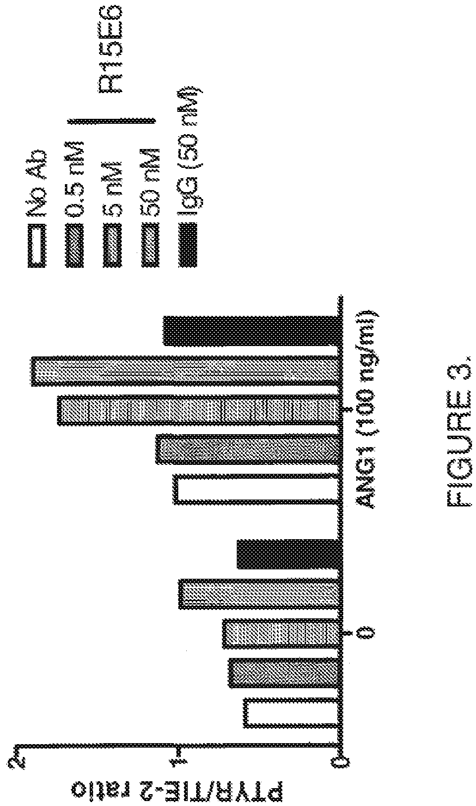 Patent US11814425 Figure 3 – Antibodies that bind human protein tyrosine phosphatase beta (HPTPbeta) and uses thereof