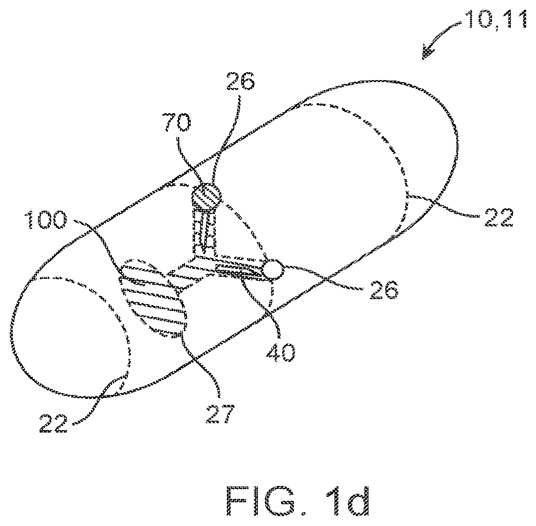 Patent US11814427 Figure 4 – Therapeutic agent preparations for delivery into a lumen of the intestinal tract using a swallowable drug delivery device