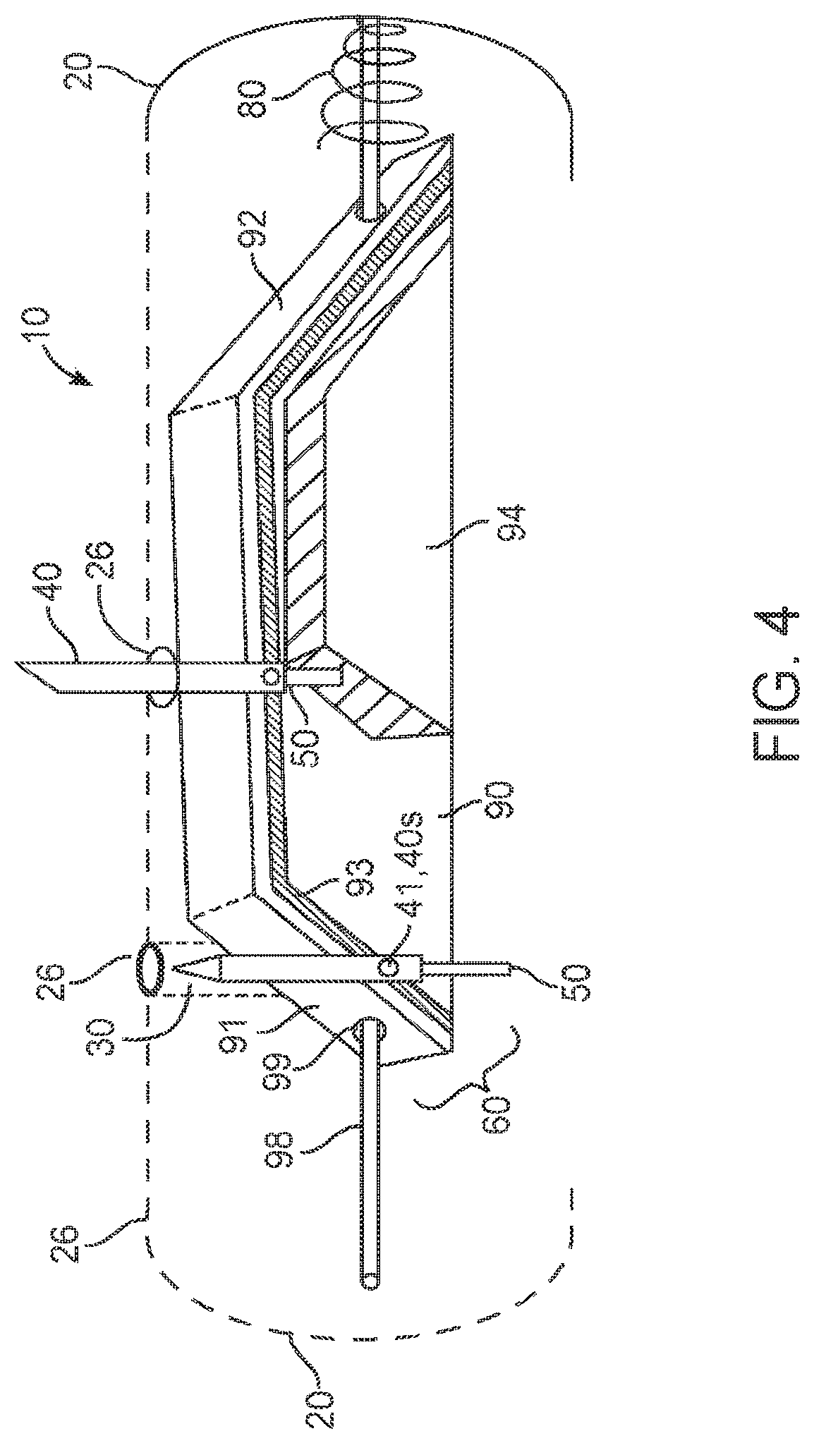 Patent US11814427 Figure 7 – Therapeutic agent preparations for delivery into a lumen of the intestinal tract using a swallowable drug delivery device