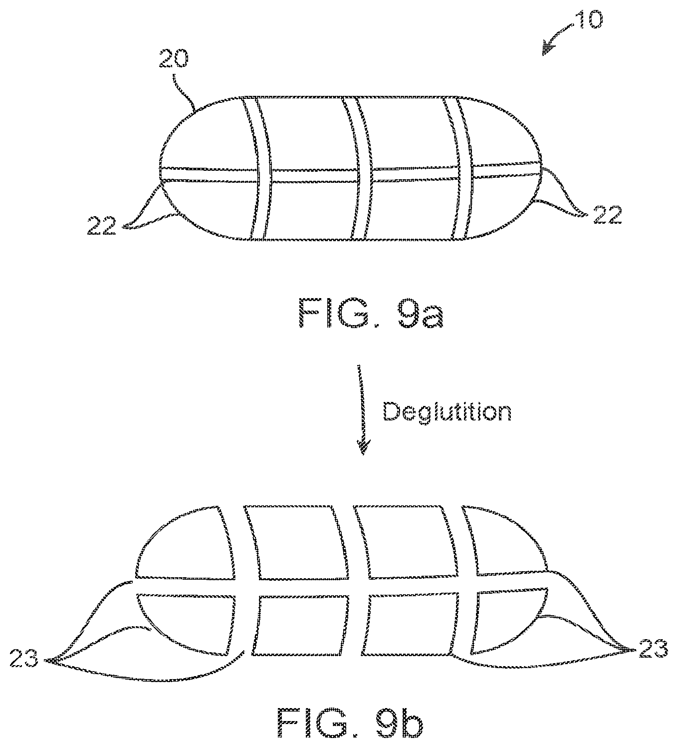 Patent US11814427 Figure 15 – Therapeutic agent preparations for delivery into a lumen of the intestinal tract using a swallowable drug delivery device