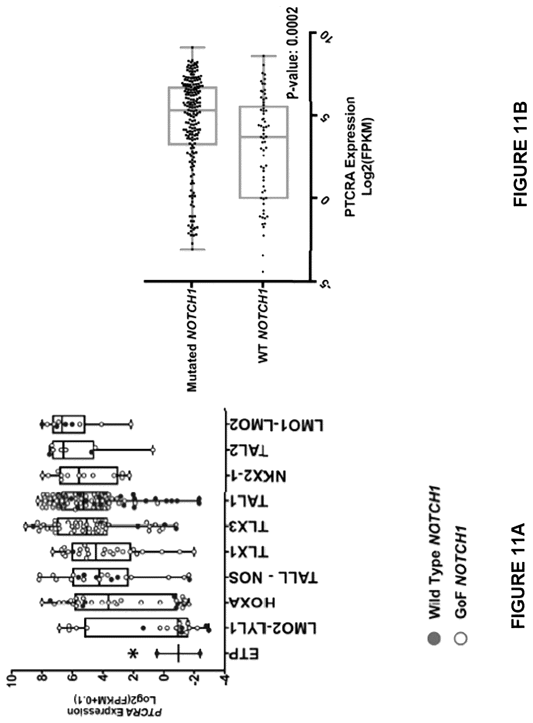 Patent US11814428 Figure 11 – Anti-PTCRA antibody-drug conjugates and uses thereof