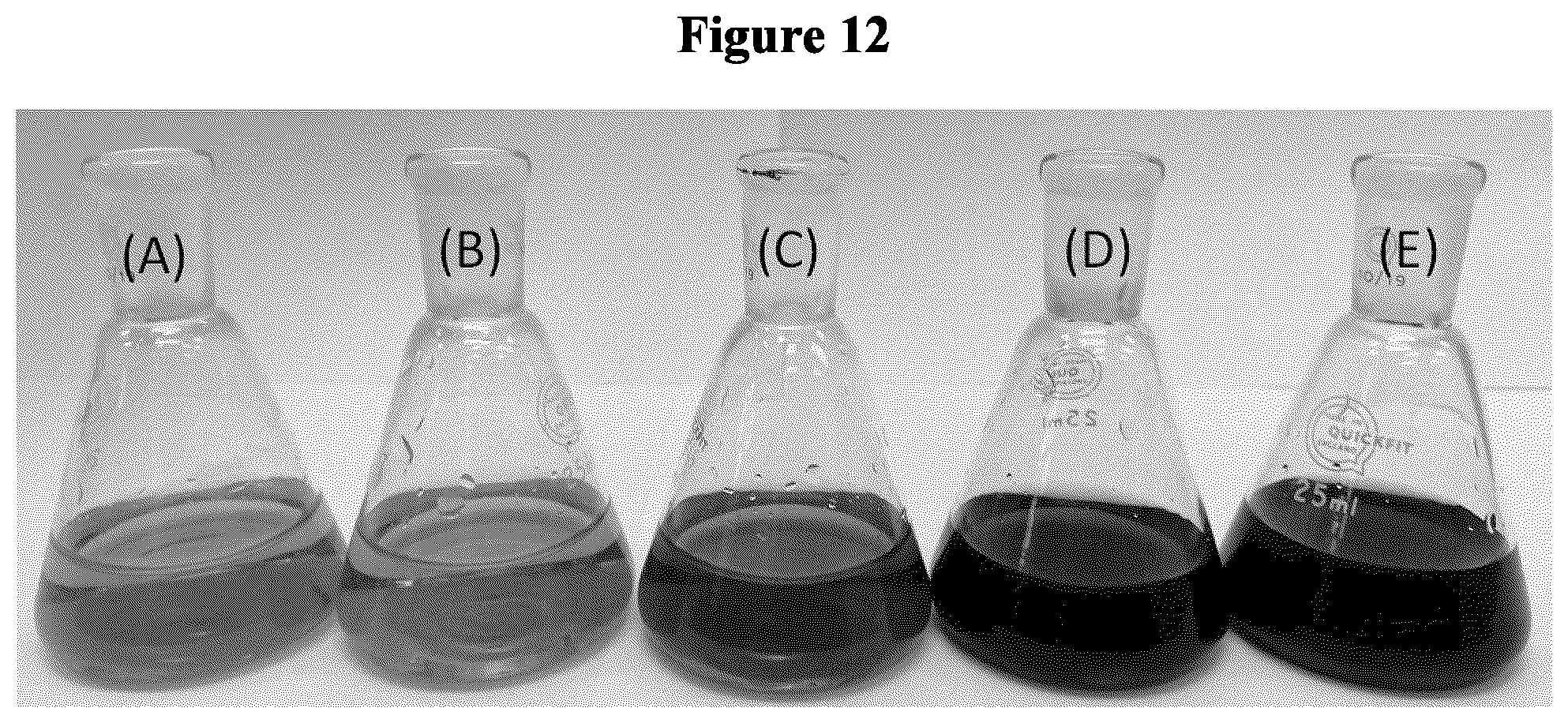 Patent US11814459 Figure 8 – Aqueous solution method for forming a hydrogel composition