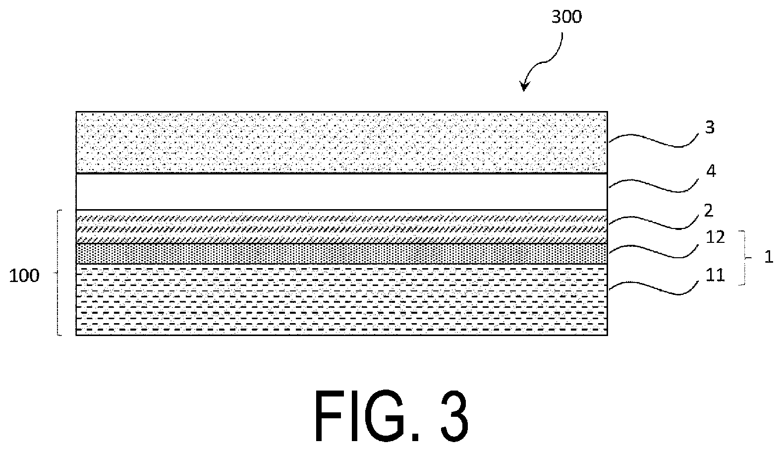 Patent US11814471 Figure 3 – Gas barrier packaging material