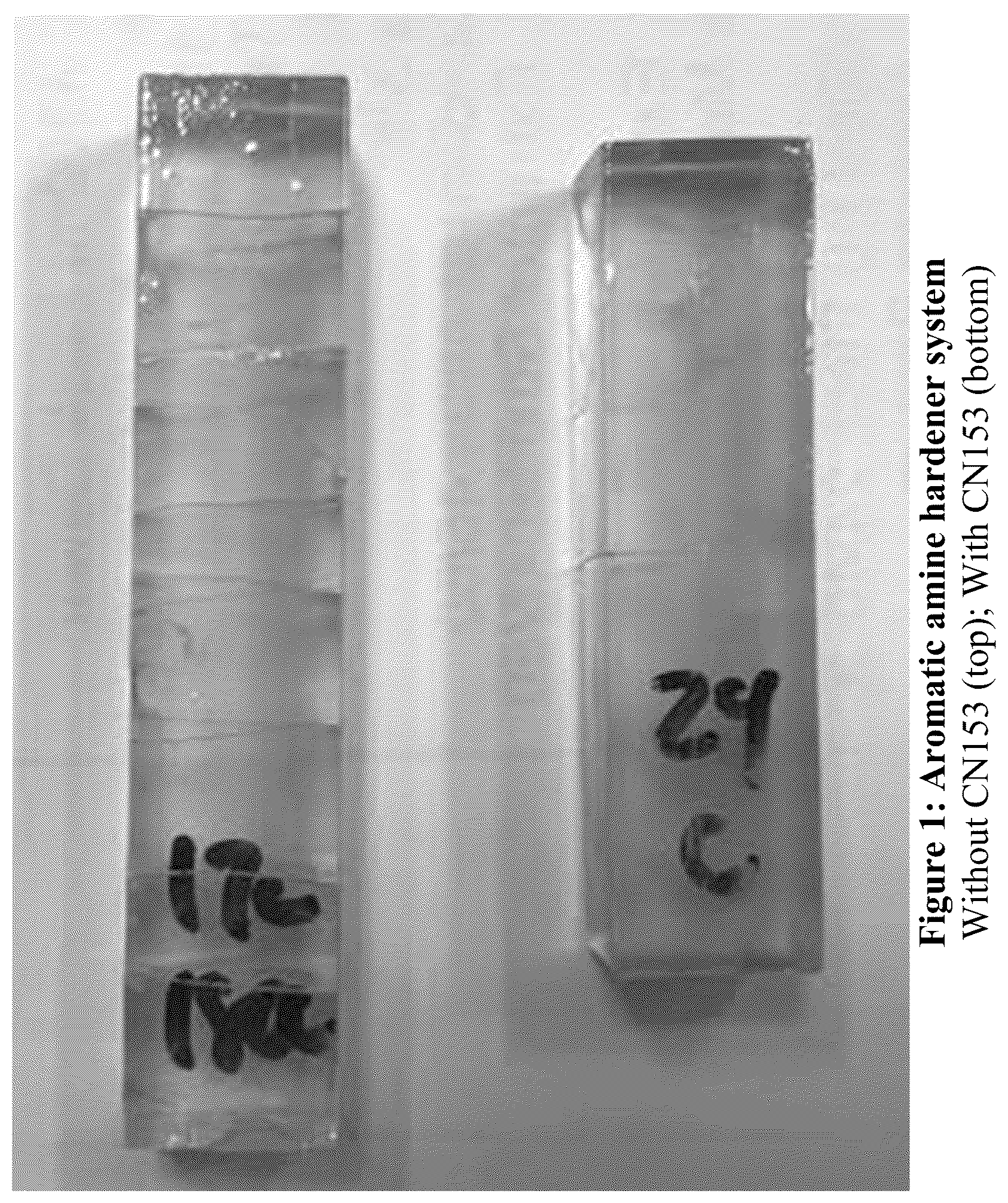 Patent US11814472 Figure 1 – Epoxy dual cure resins for additive manufacturing