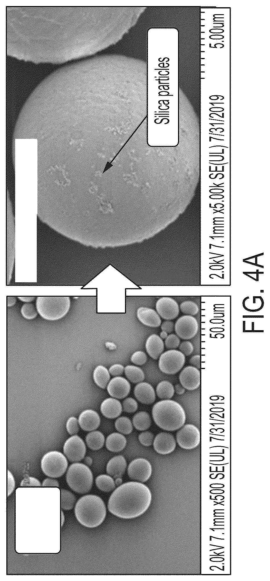 Patent US11814494 Figure 4 – Thermoplastic polyester particles and methods of production and uses thereof