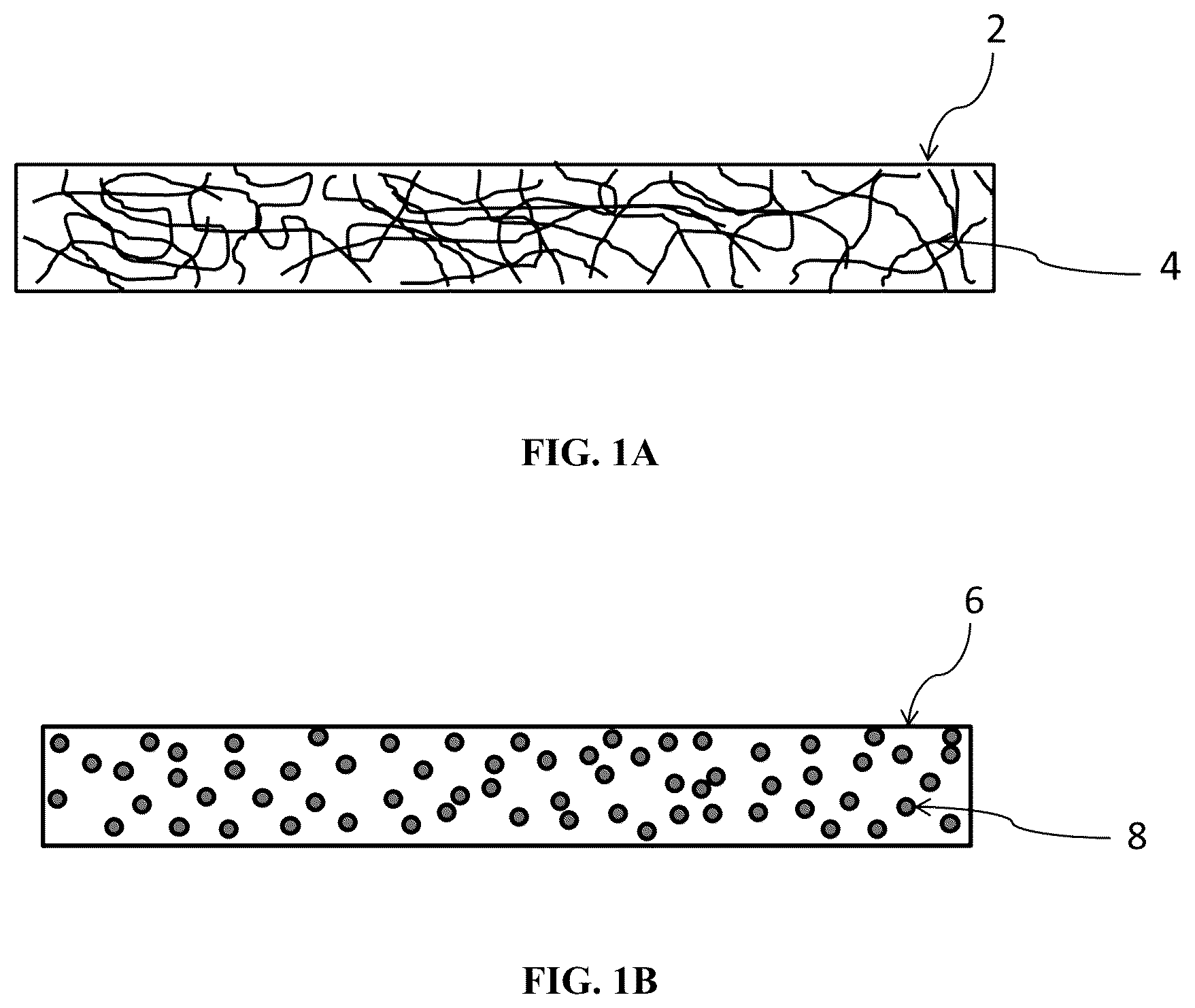 Patent US11814497 Figure 1 – Organic polymer aerogels comprising microstructures