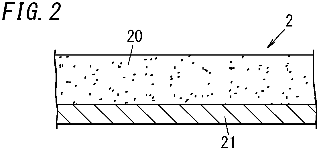 Patent US11814502 Figure 2 – Resin composition, resin film, metal foil with resin, prepreg, metal-clad laminate, and printed wiring board