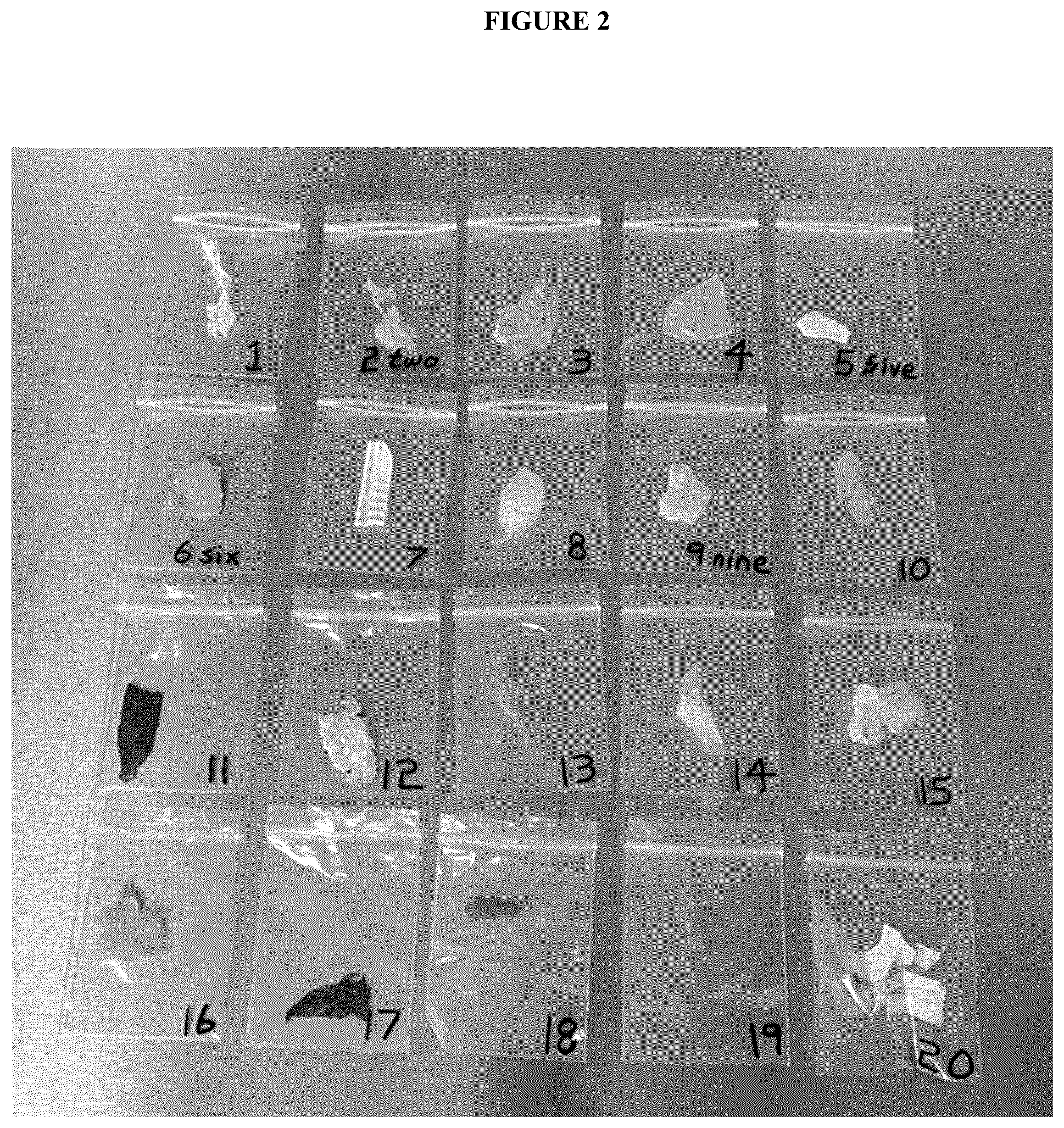 Patent US11814503 Figure 2 – High-carbon recovered paper and plastic materials with reduced endotoxin levels