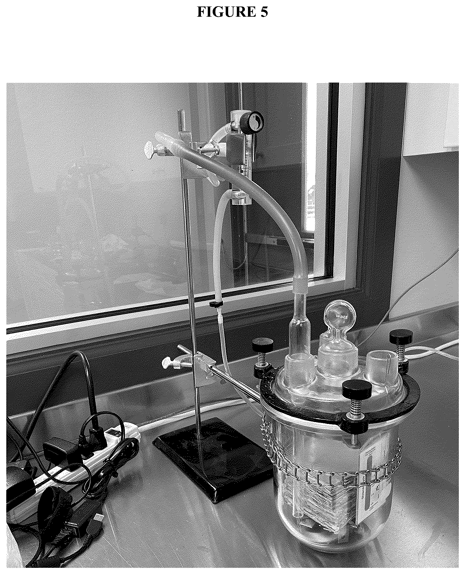 Patent US11814503 Figure 5 – High-carbon recovered paper and plastic materials with reduced endotoxin levels