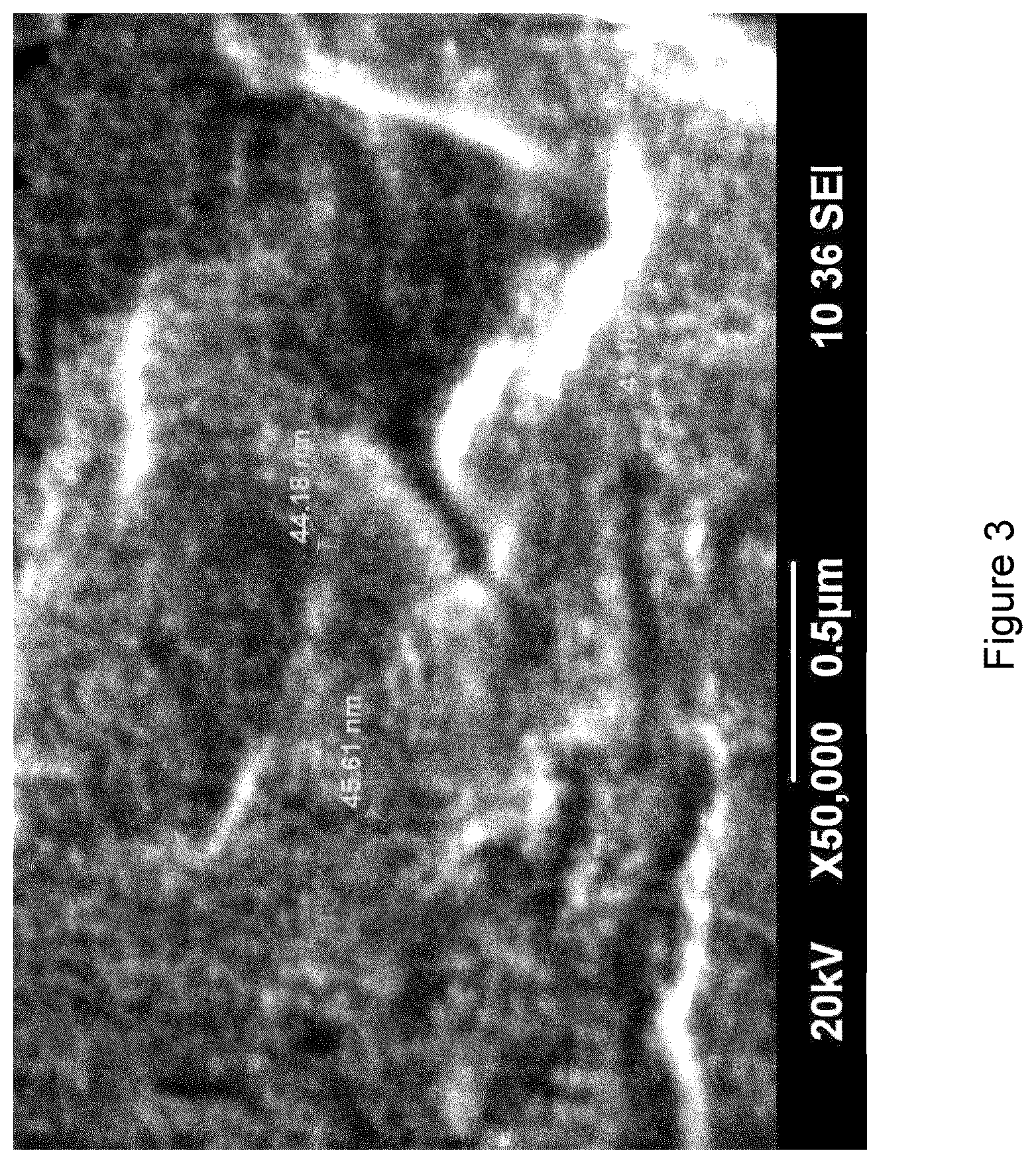 Patent US11814525 Figure 3 – Hydrophobic surface modified aluminas for polymer compositions and method for making thereof