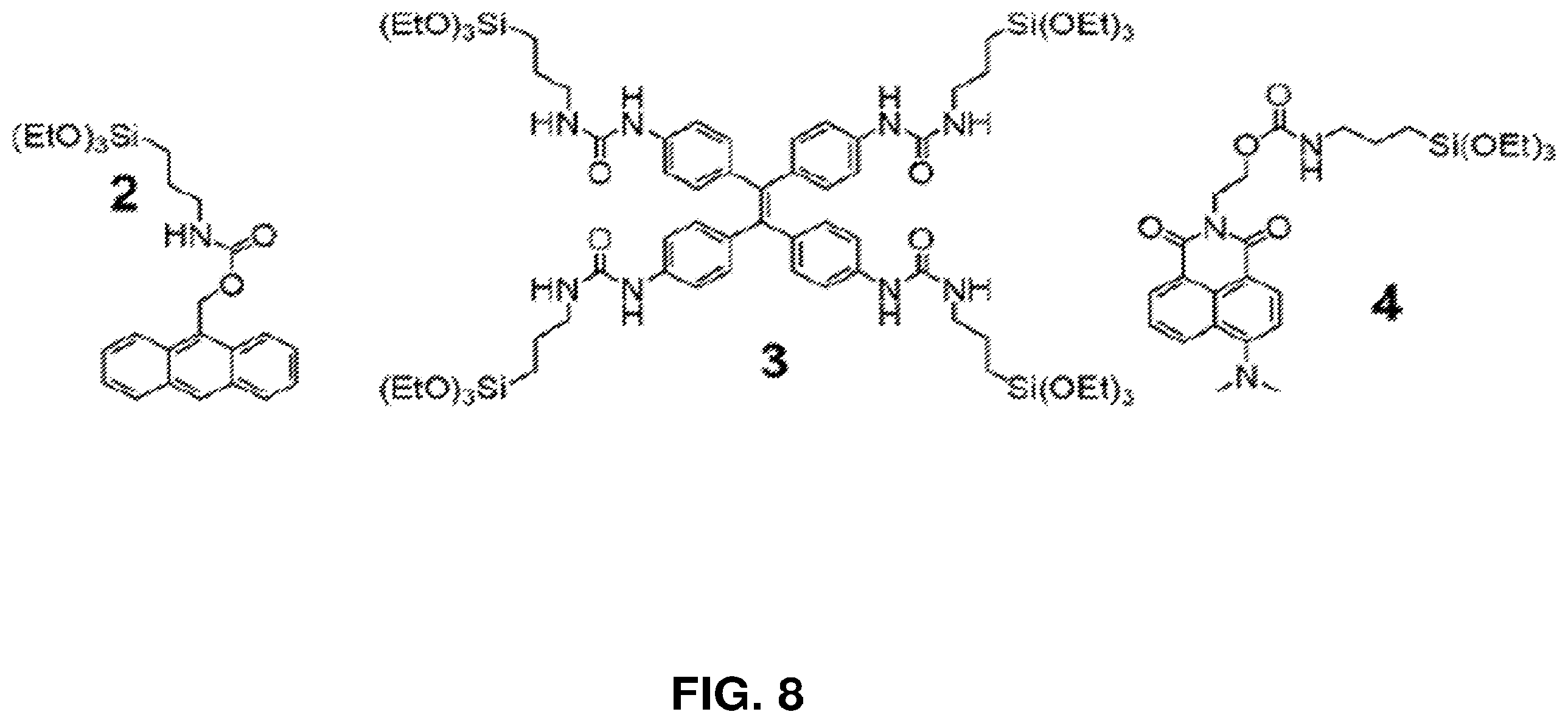 Patent US11814527 Figure 10 – Three-dimensional printing with supramolecular templated hydrogels